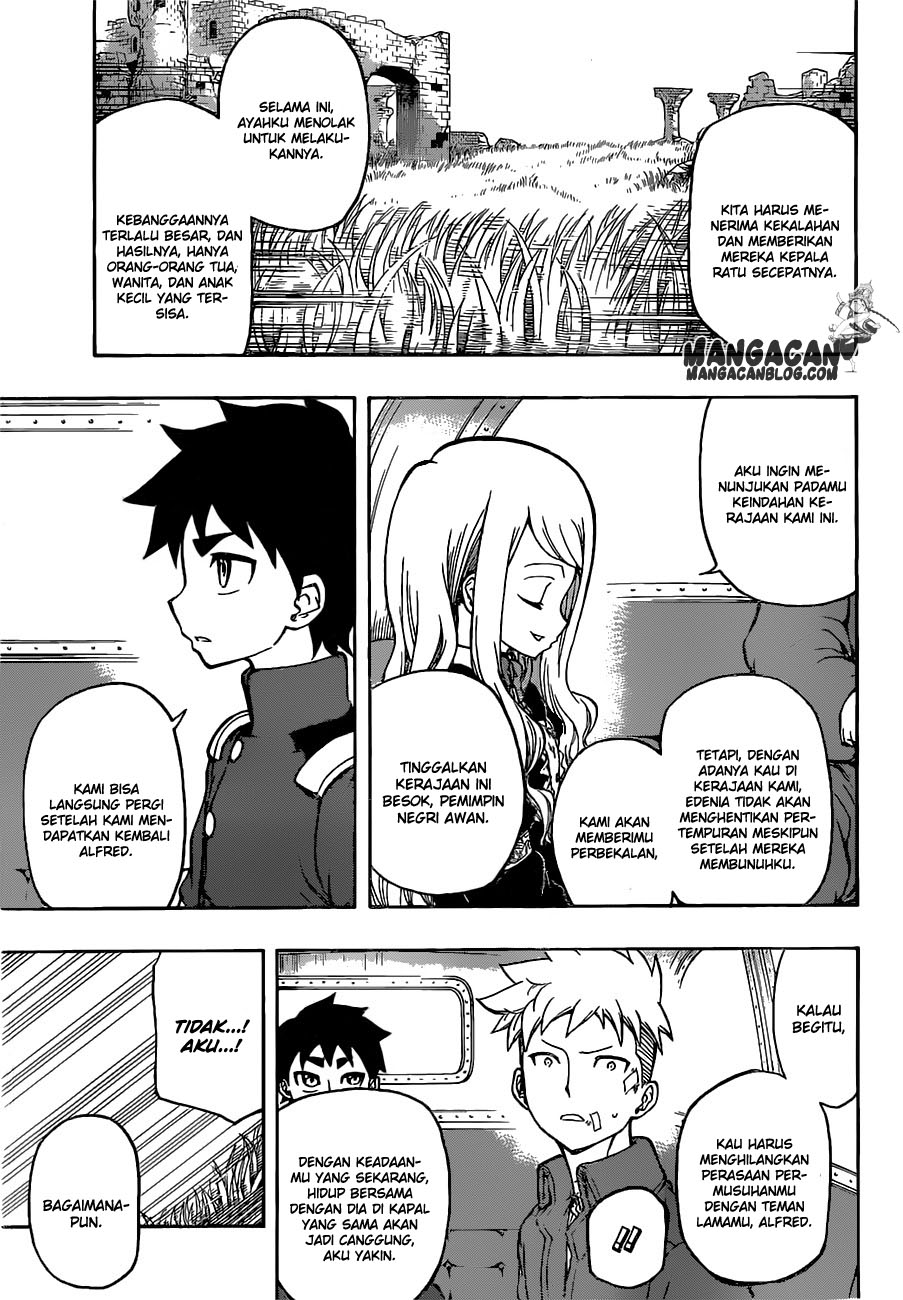 Red Sprite Chapter 11 Gambar 3