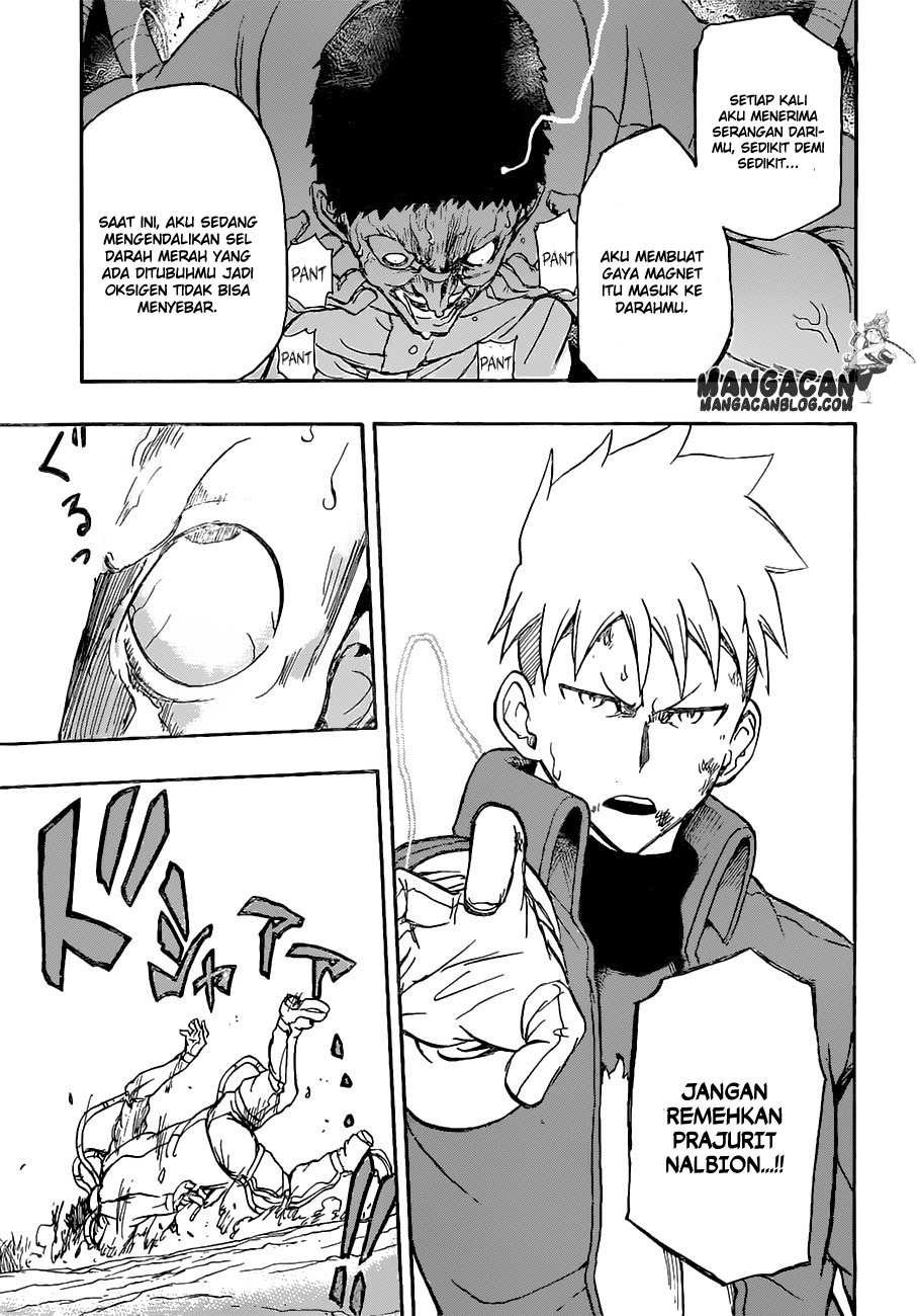 Red Sprite Chapter 10 Gambar 7