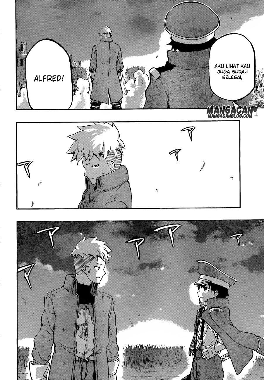 Red Sprite Chapter 10 Gambar 8