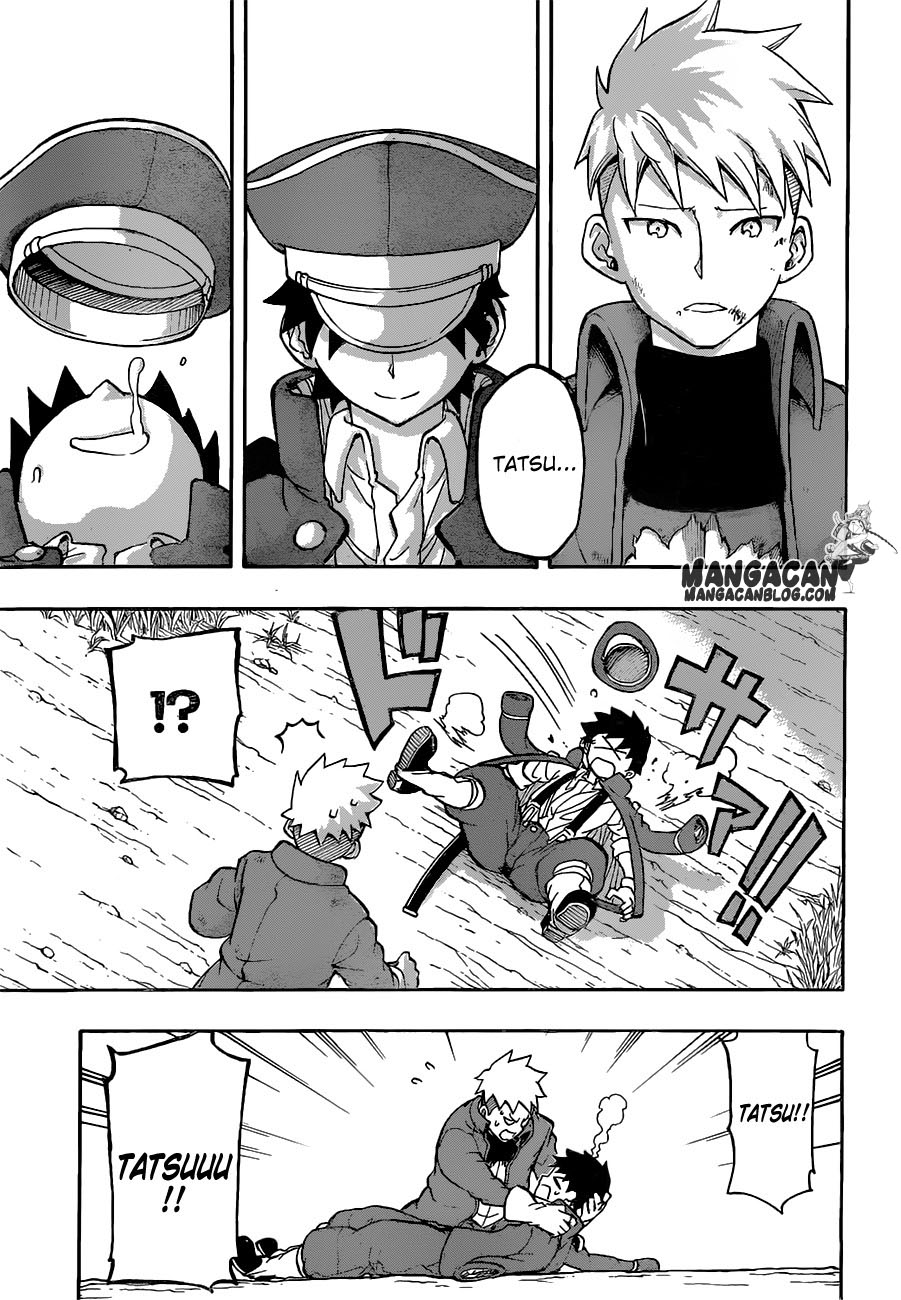 Red Sprite Chapter 10 Gambar 9