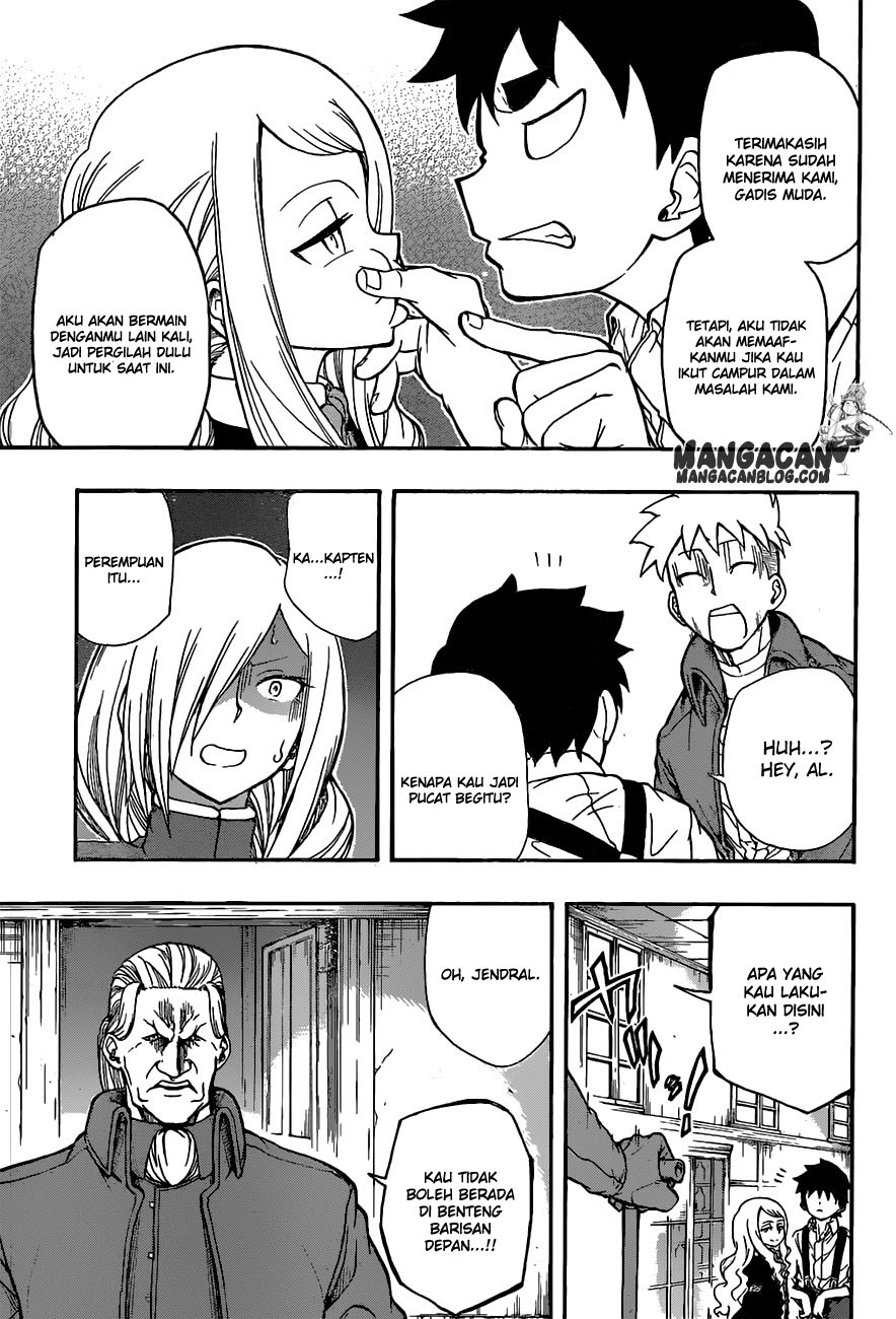 Red Sprite Chapter 10 Gambar 17