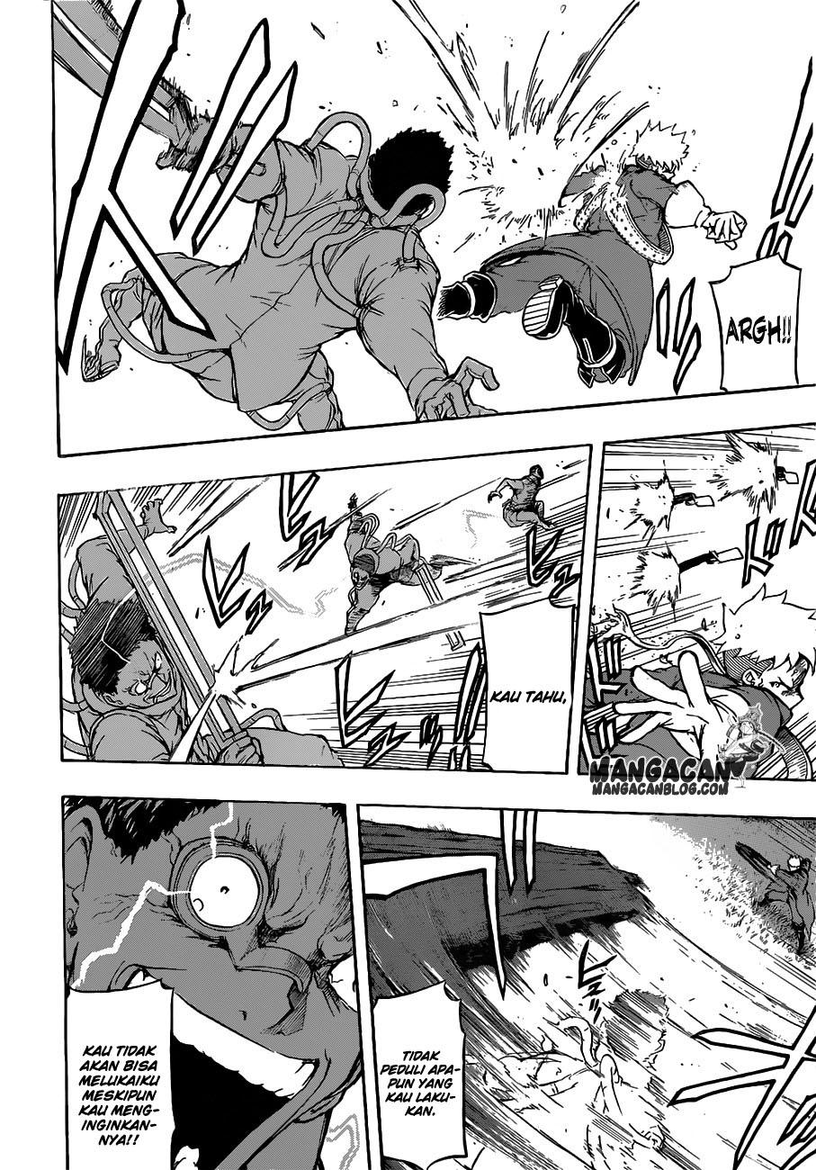 Red Sprite Chapter 9 Gambar 6