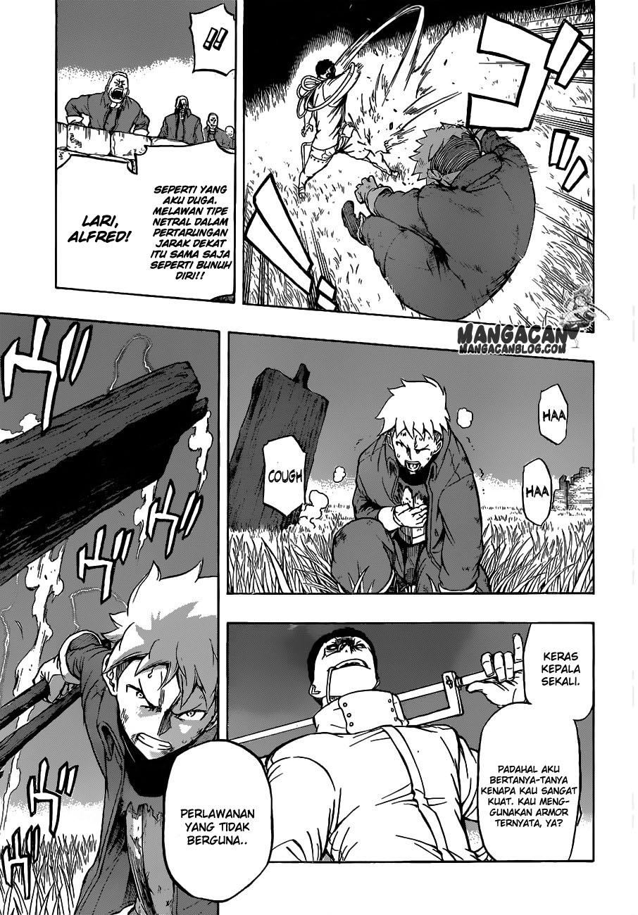 Red Sprite Chapter 9 Gambar 7