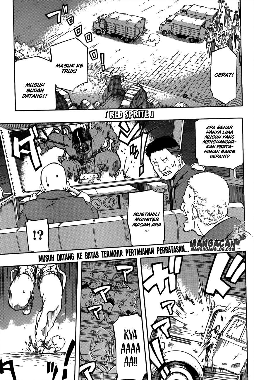 Komik Red Sprite Chapter 9 gambar nomor 1