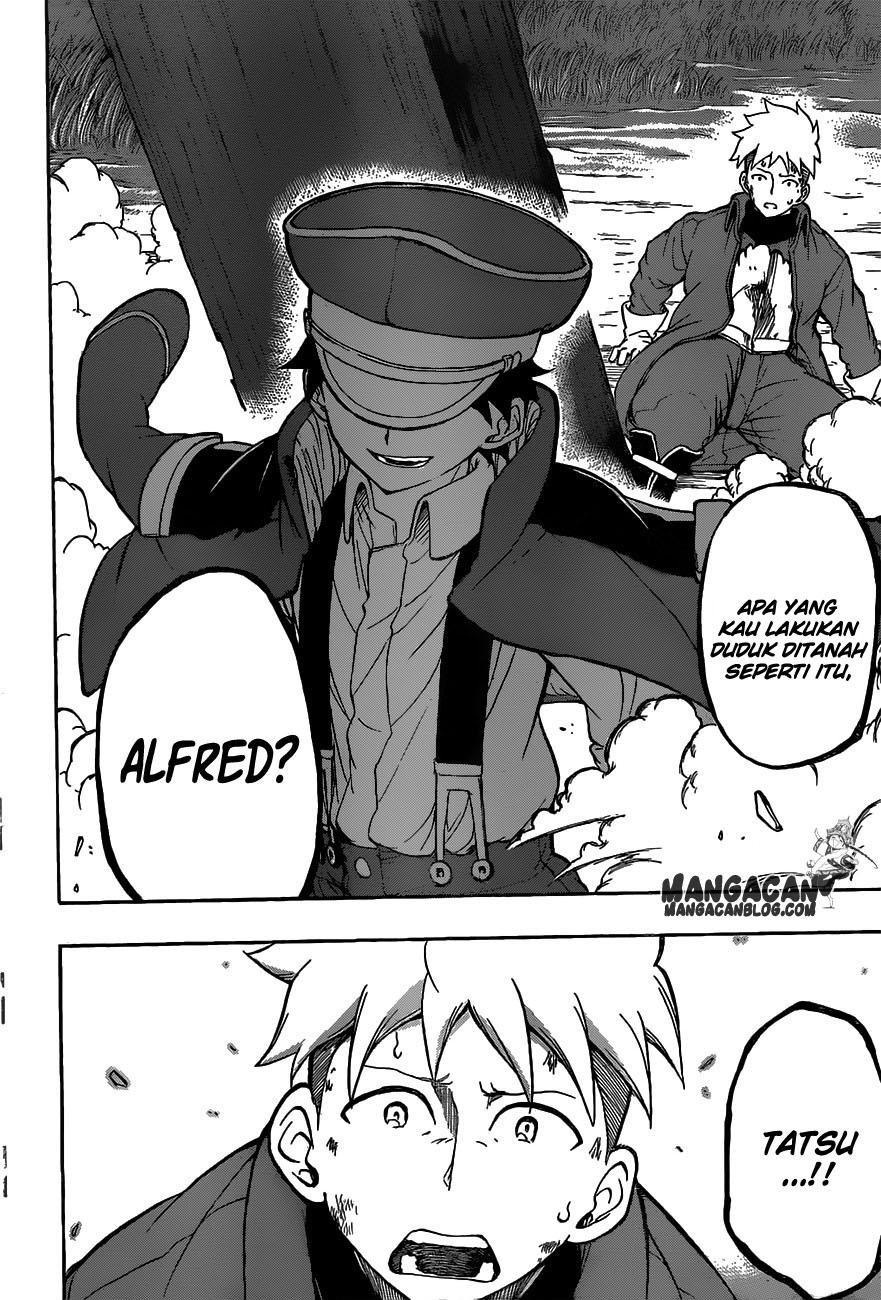 Red Sprite Chapter 9 Gambar 14