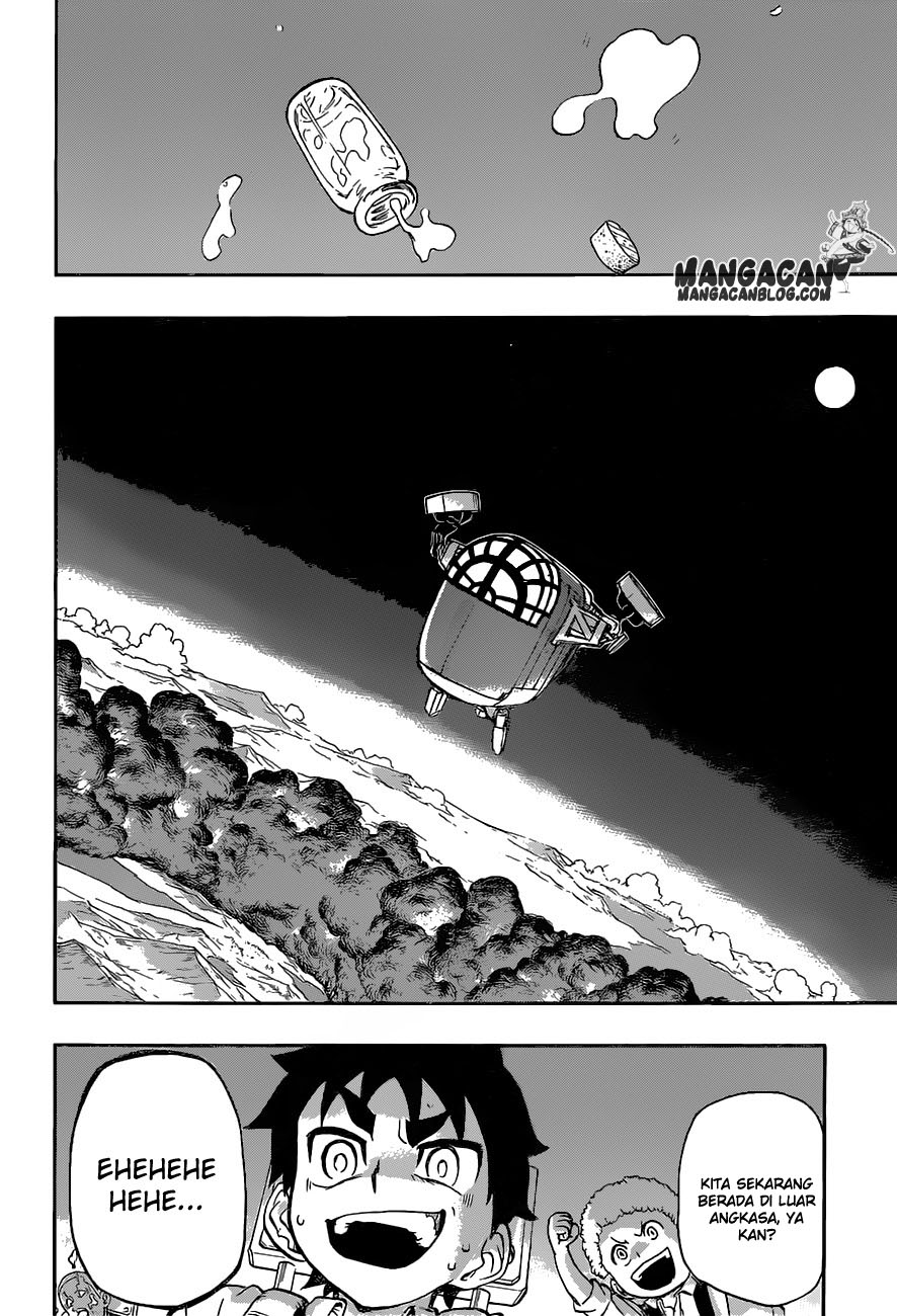 Red Sprite Chapter 8 Gambar 6