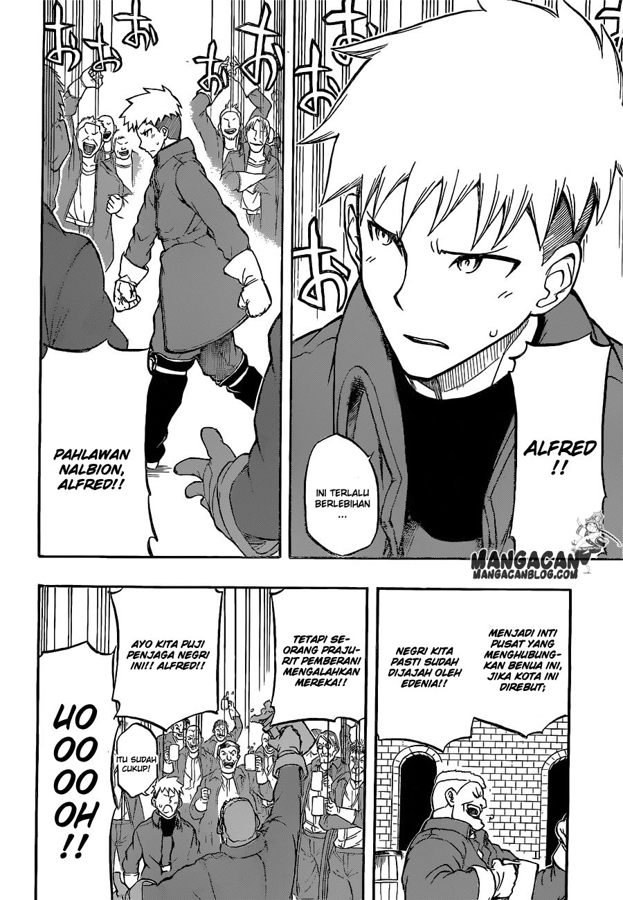 Red Sprite Chapter 8 Gambar 8