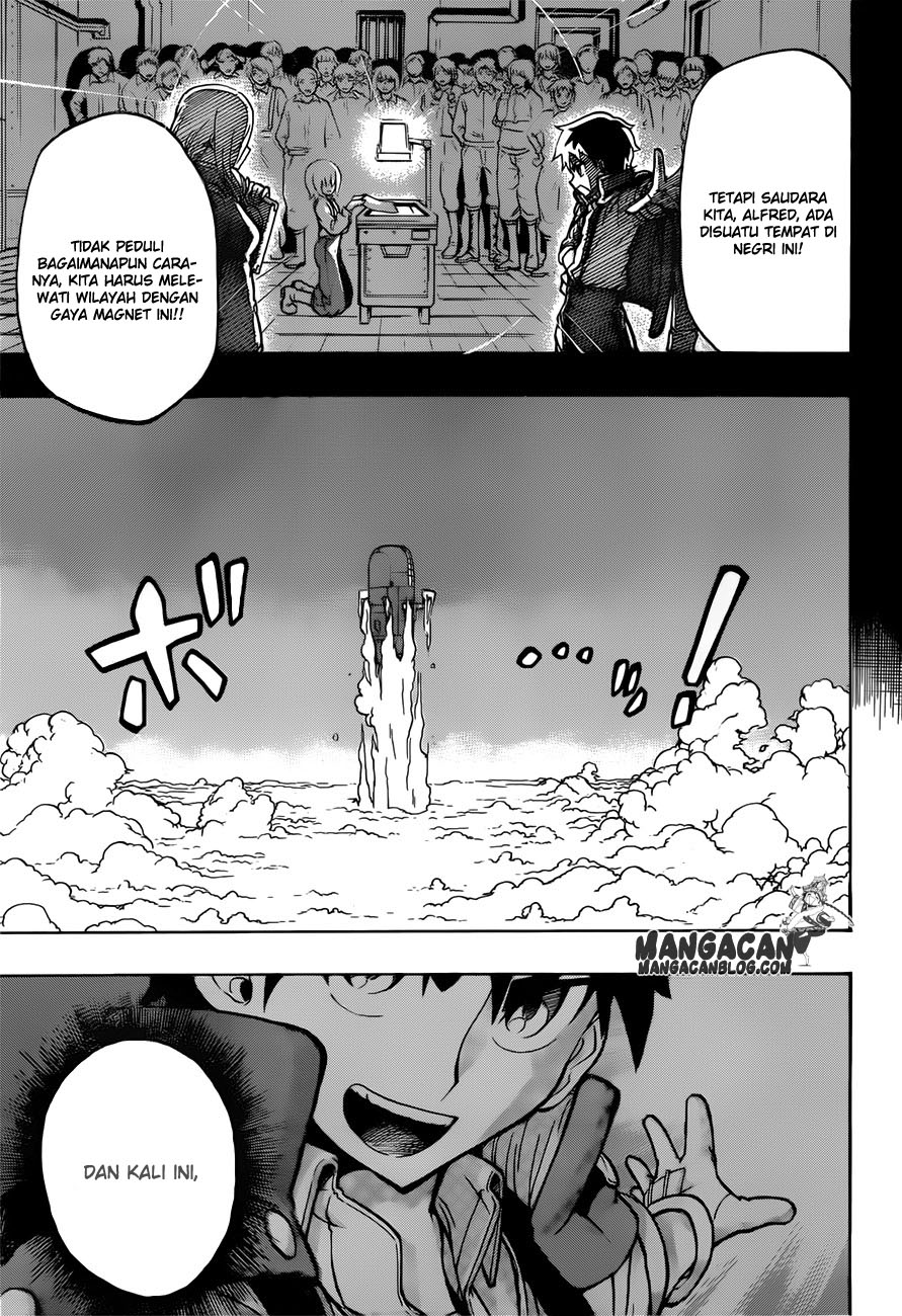 Red Sprite Chapter 8 Gambar 3