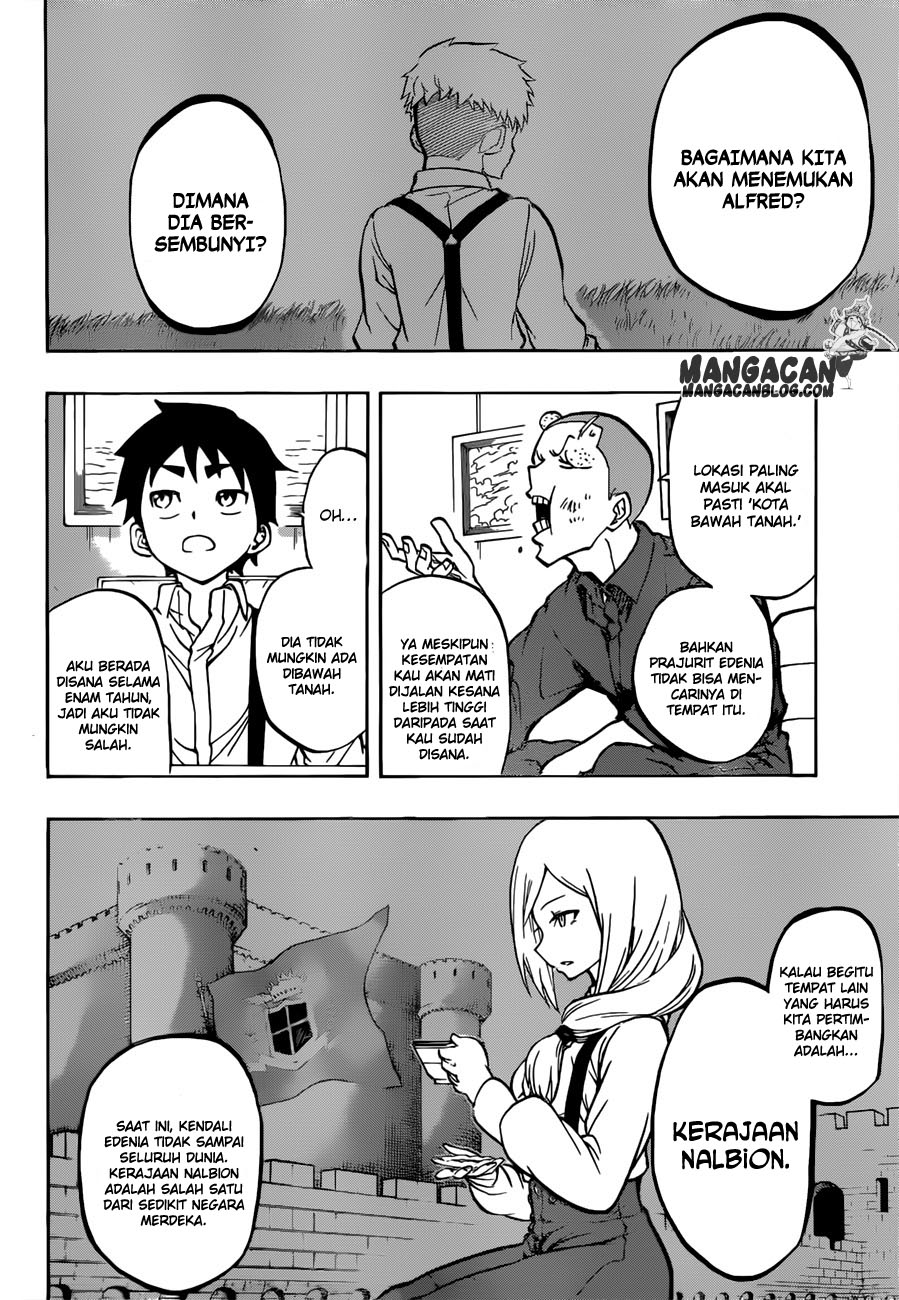 Red Sprite Chapter 7 Gambar 4