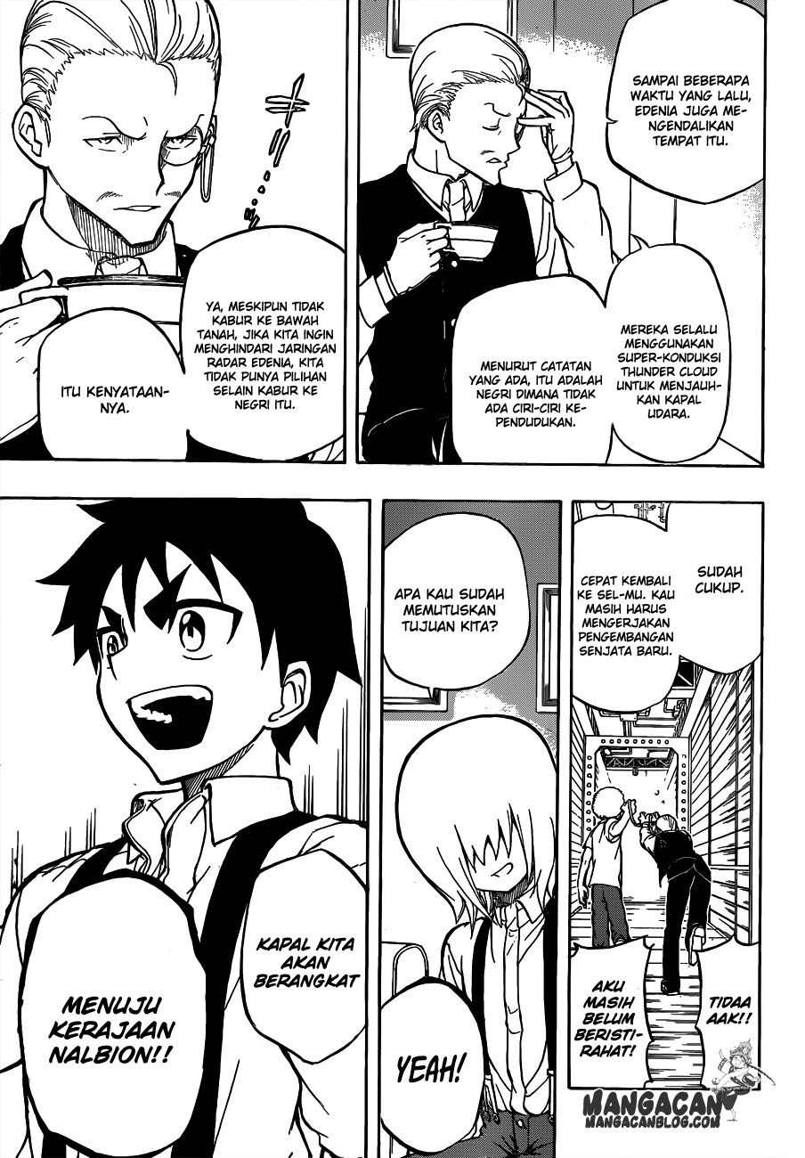 Red Sprite Chapter 7 Gambar 5