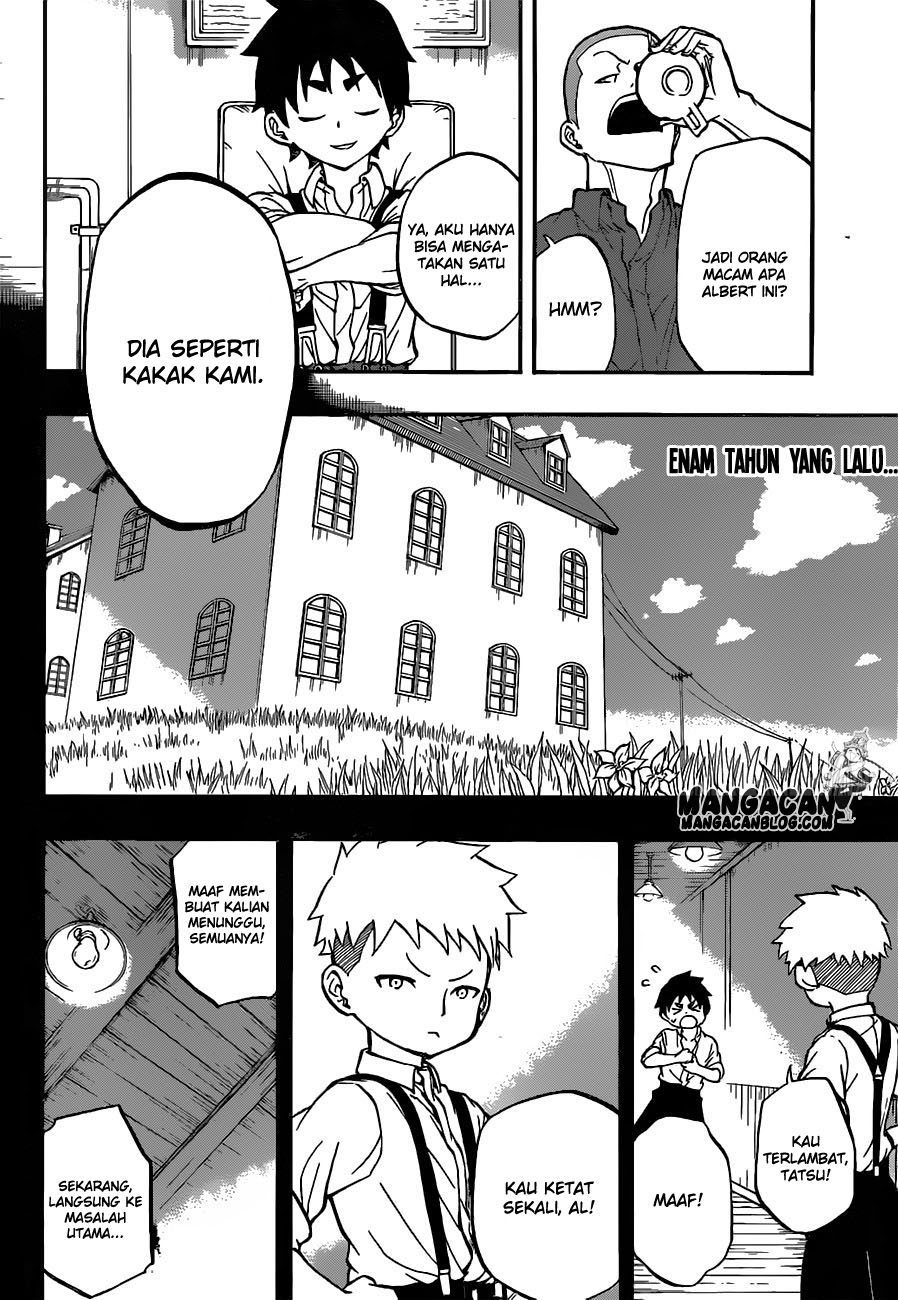 Red Sprite Chapter 7 Gambar 6