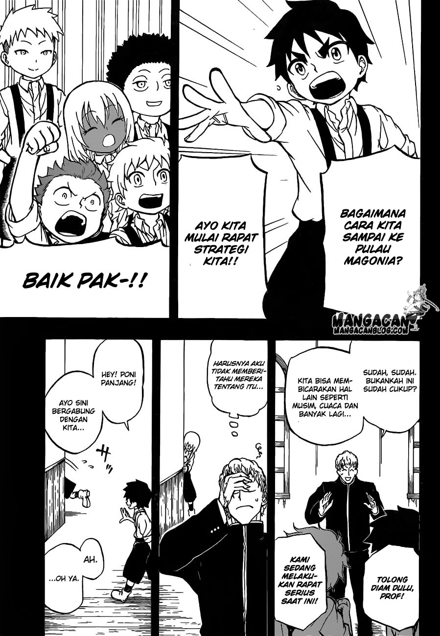 Red Sprite Chapter 7 Gambar 7