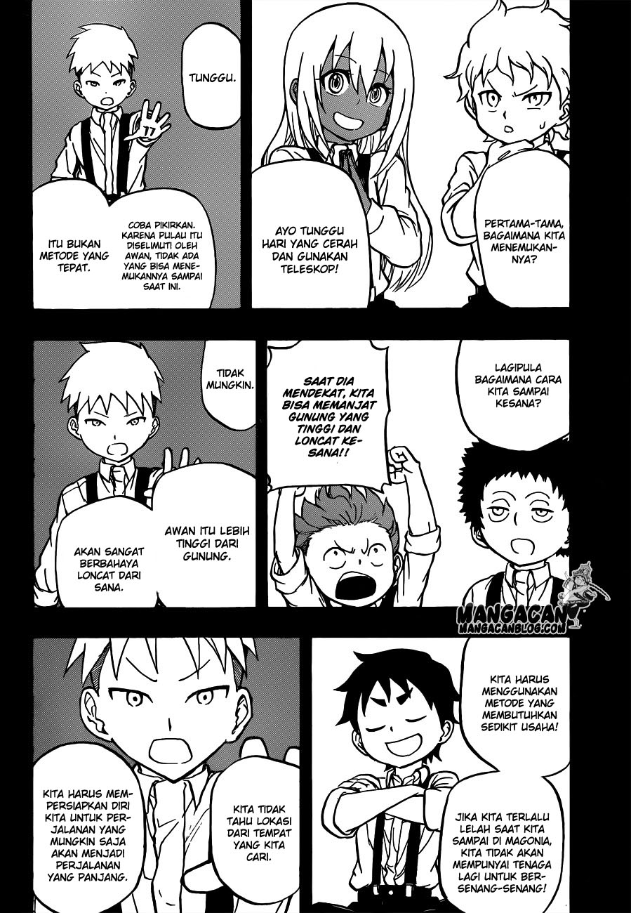 Red Sprite Chapter 7 Gambar 8