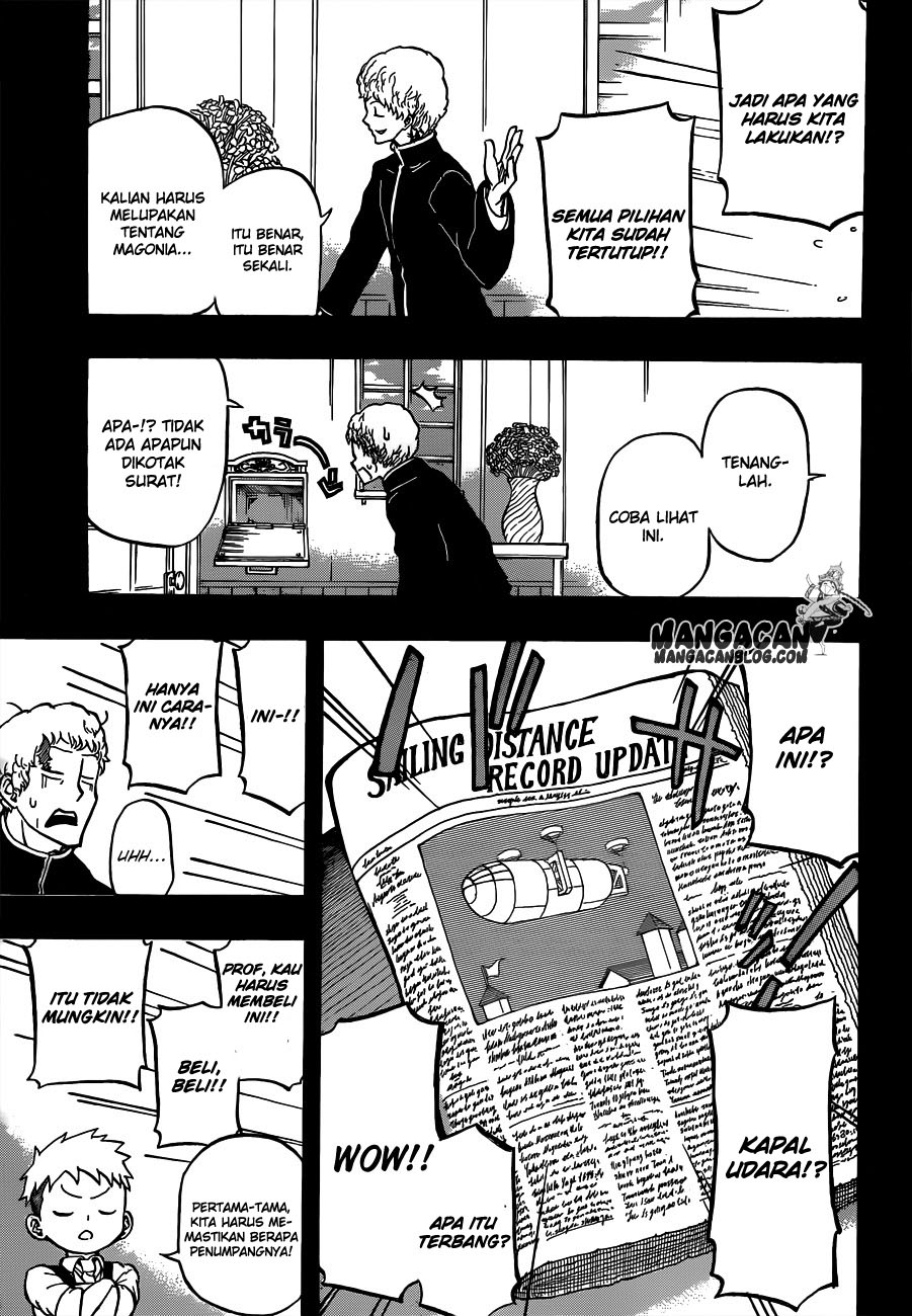 Red Sprite Chapter 7 Gambar 9