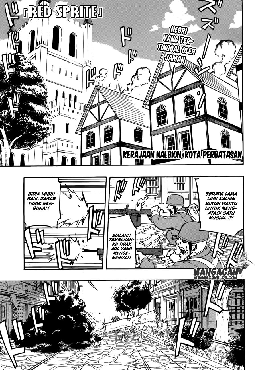Komik Red Sprite Chapter 7 gambar nomor 1