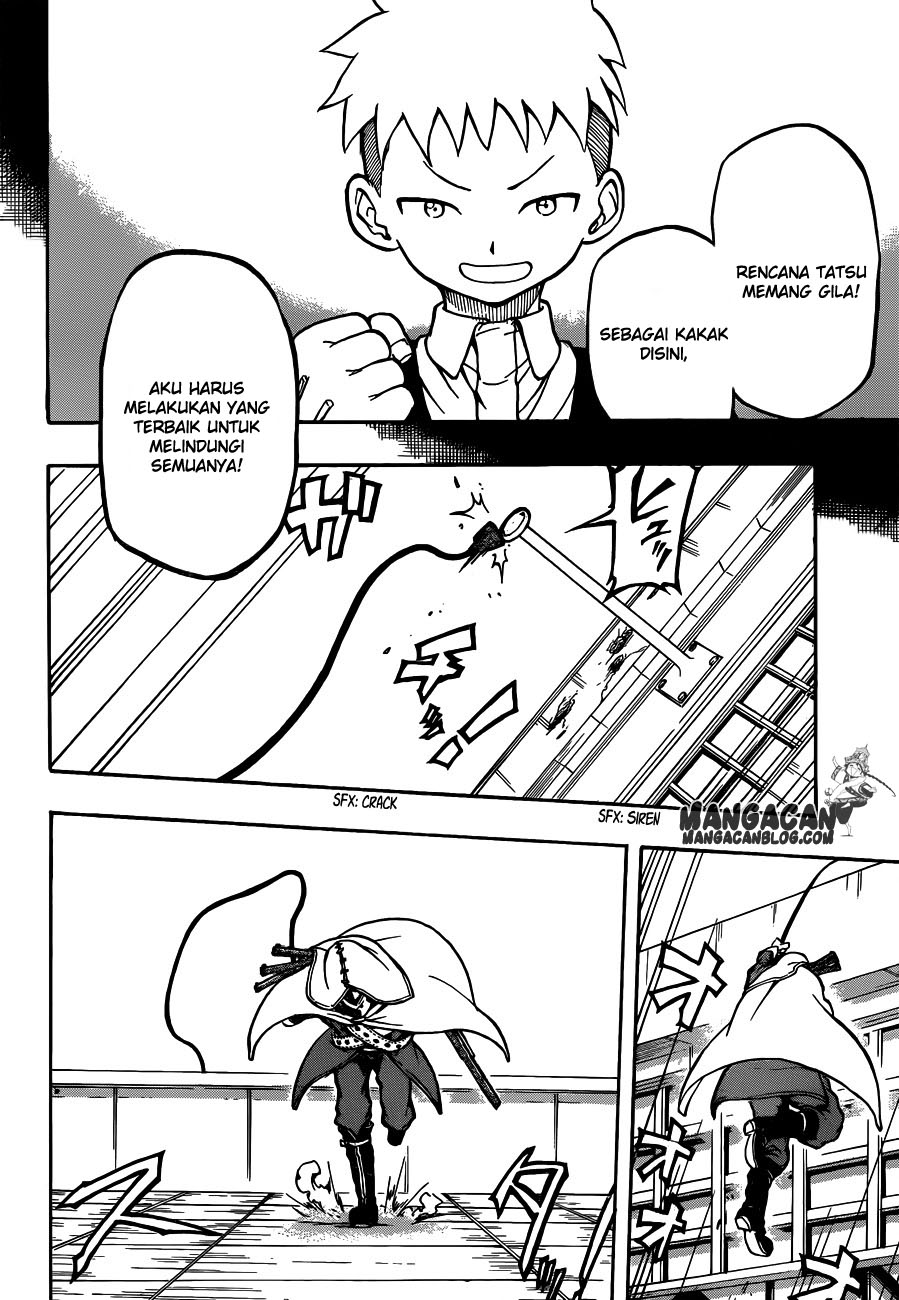 Red Sprite Chapter 7 Gambar 10