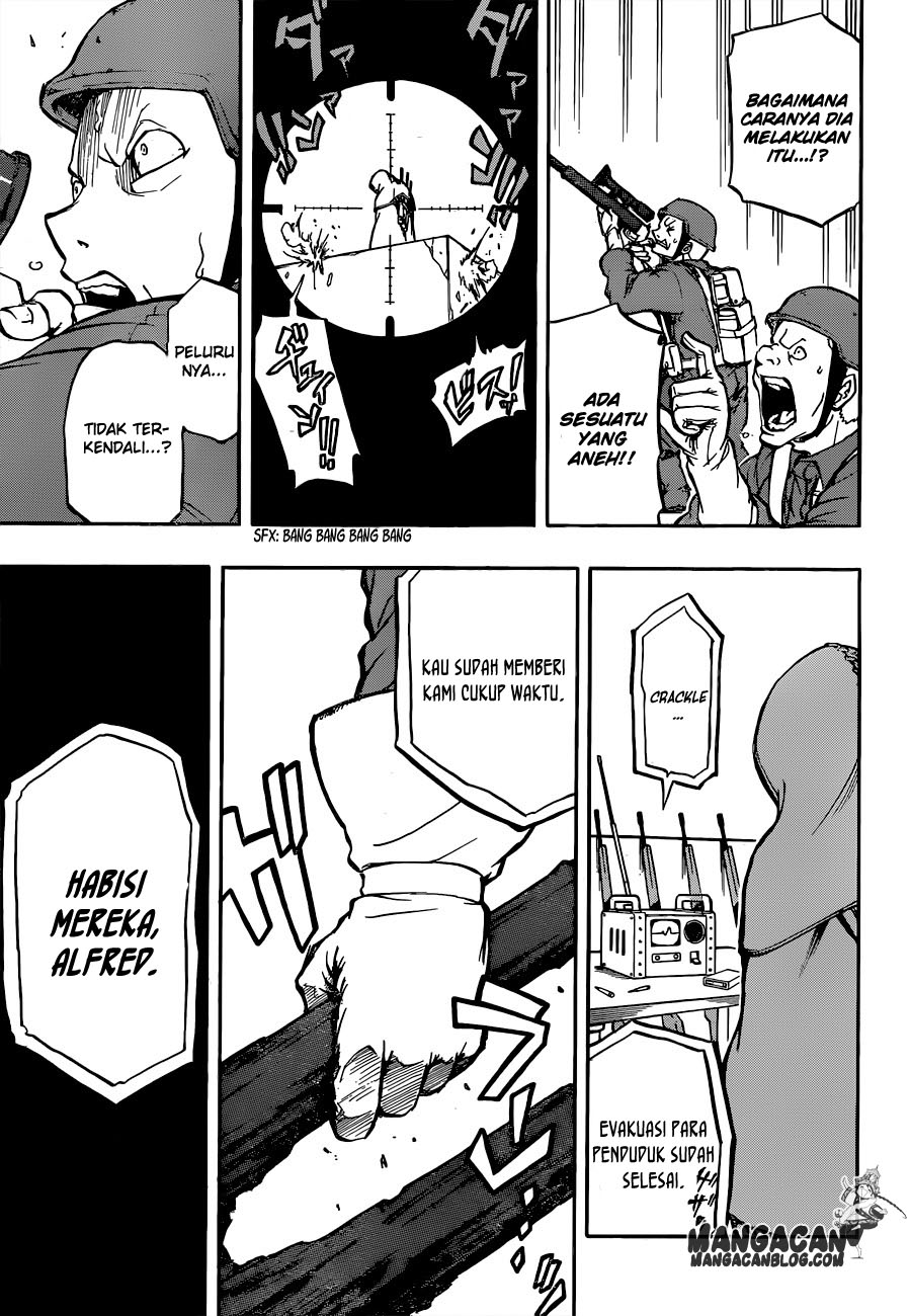 Red Sprite Chapter 7 Gambar 11