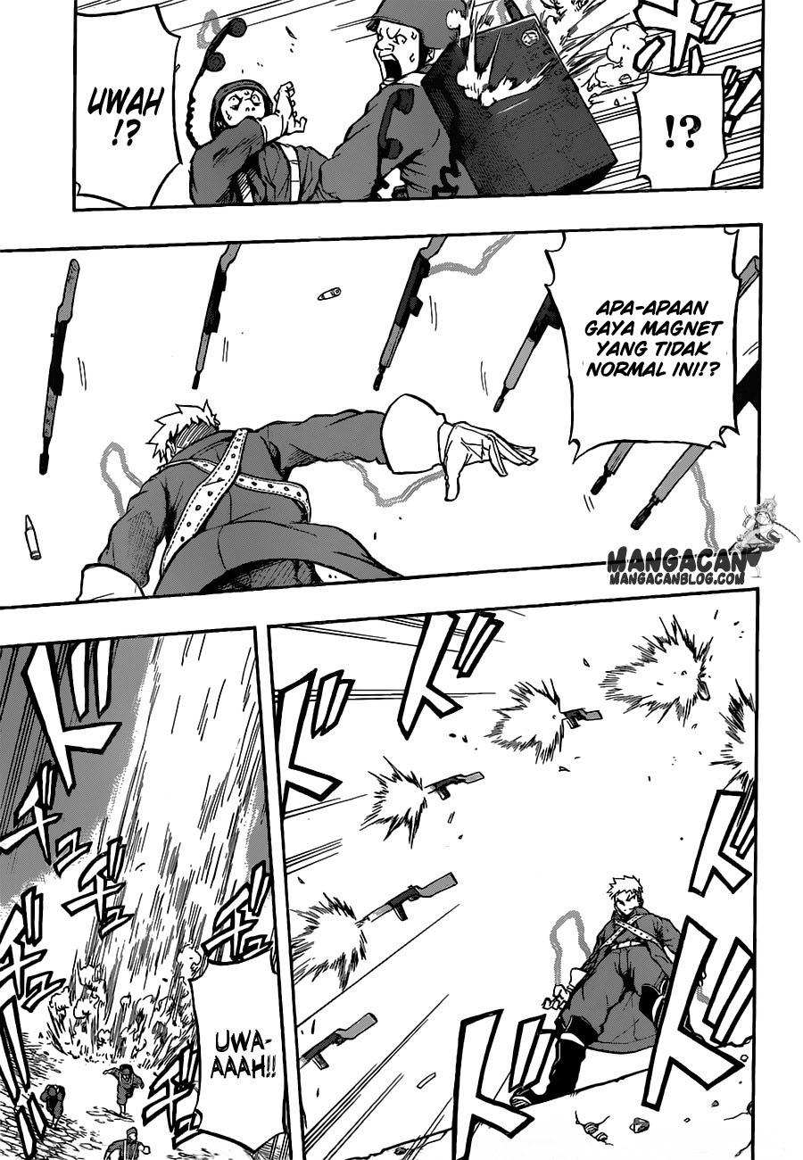 Red Sprite Chapter 7 Gambar 13