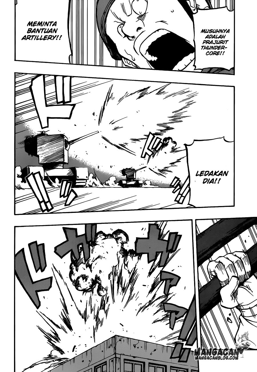 Red Sprite Chapter 7 Gambar 14