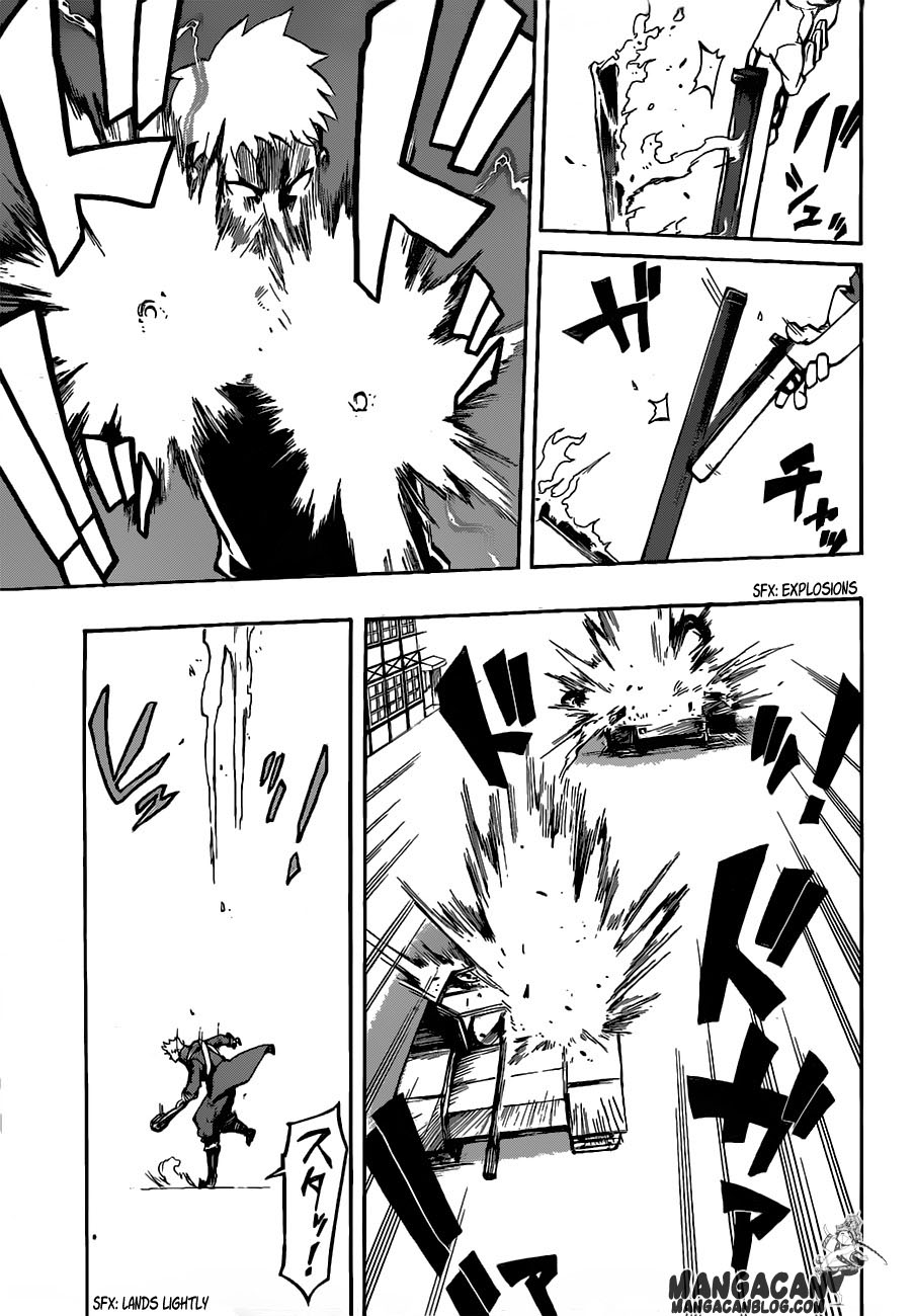 Red Sprite Chapter 7 Gambar 17