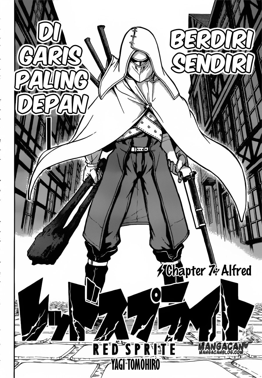 Manga Red Sprite Chapter 7 gambar nomor 2