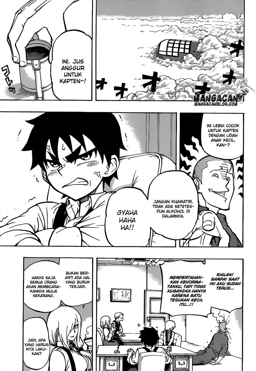 Red Sprite Chapter 7 Gambar 3