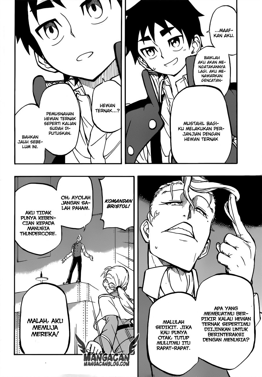 Red Sprite Chapter 6 Gambar 6