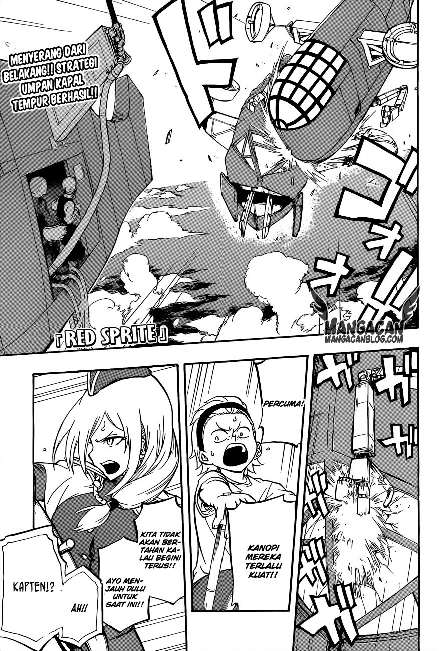 Komik Red Sprite Chapter 6 gambar nomor 1