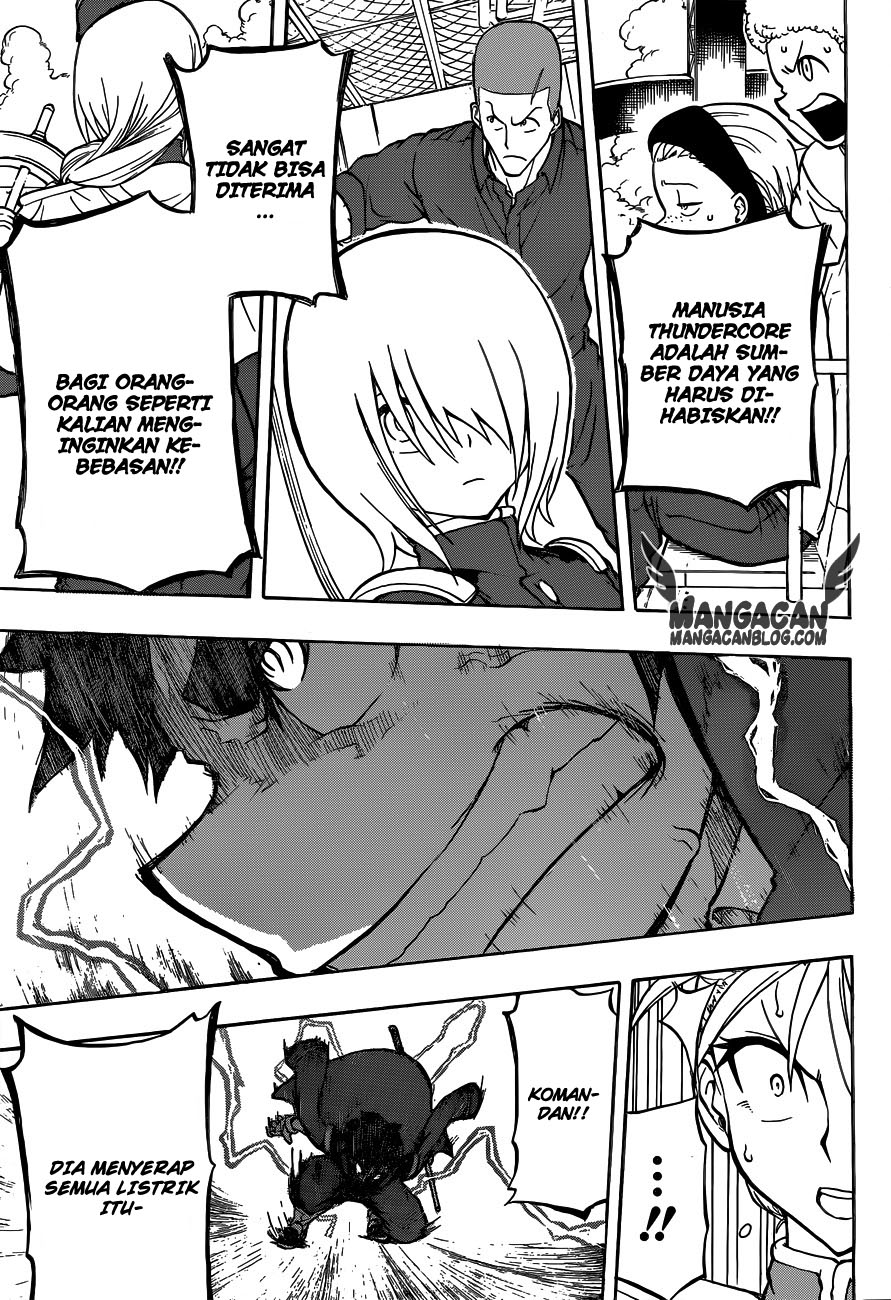 Red Sprite Chapter 6 Gambar 11