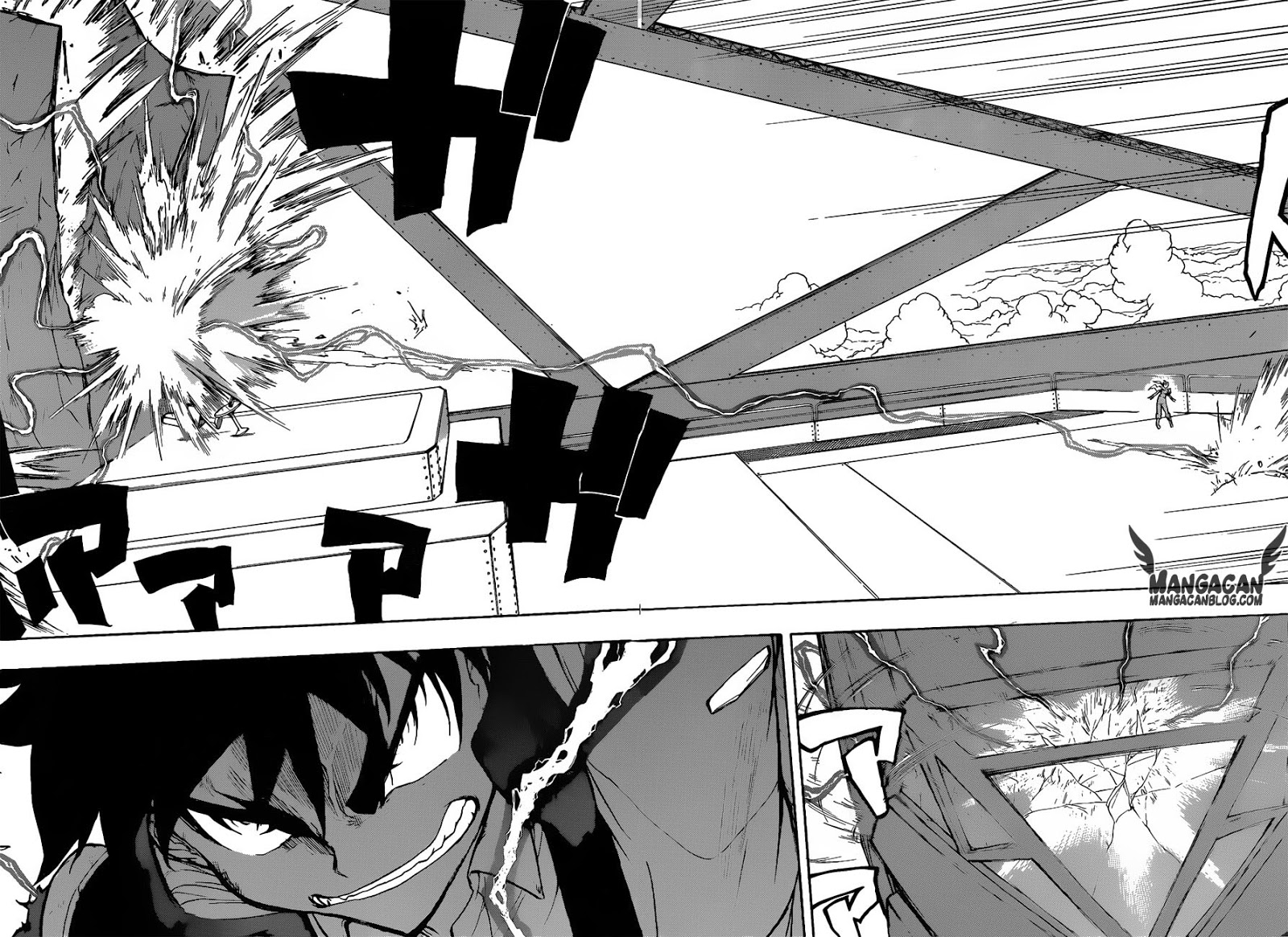 Red Sprite Chapter 6 Gambar 12