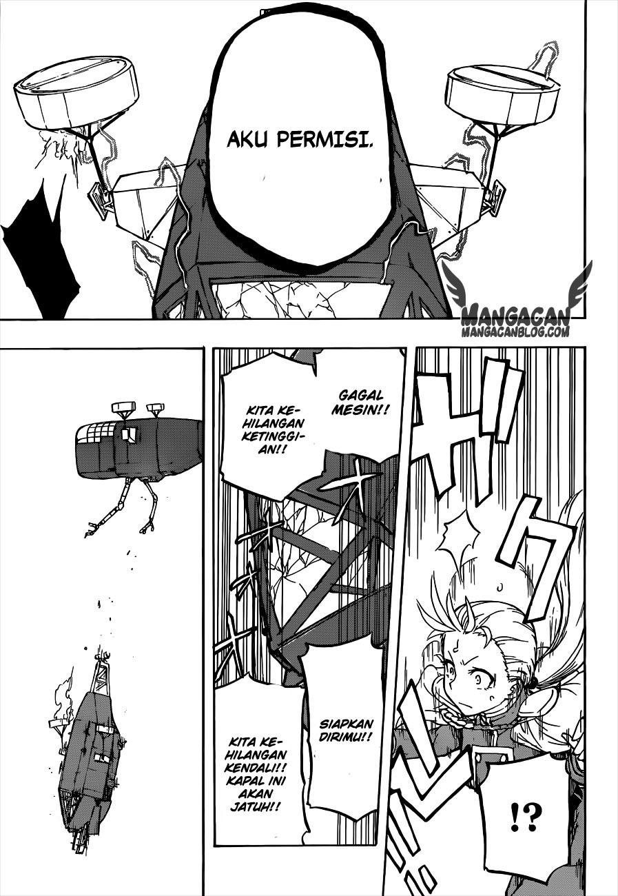 Red Sprite Chapter 6 Gambar 14