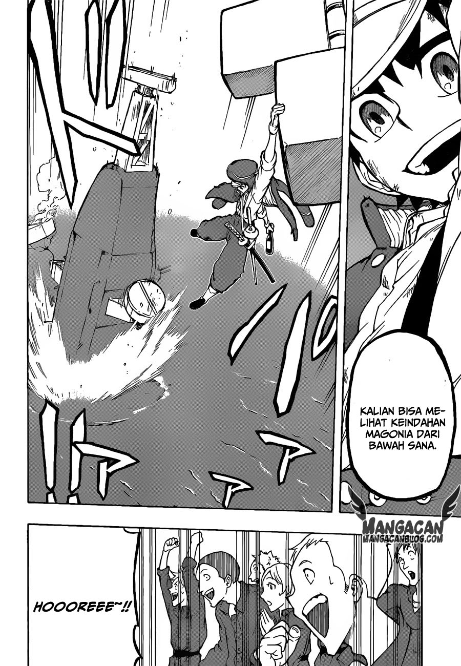 Red Sprite Chapter 6 Gambar 15