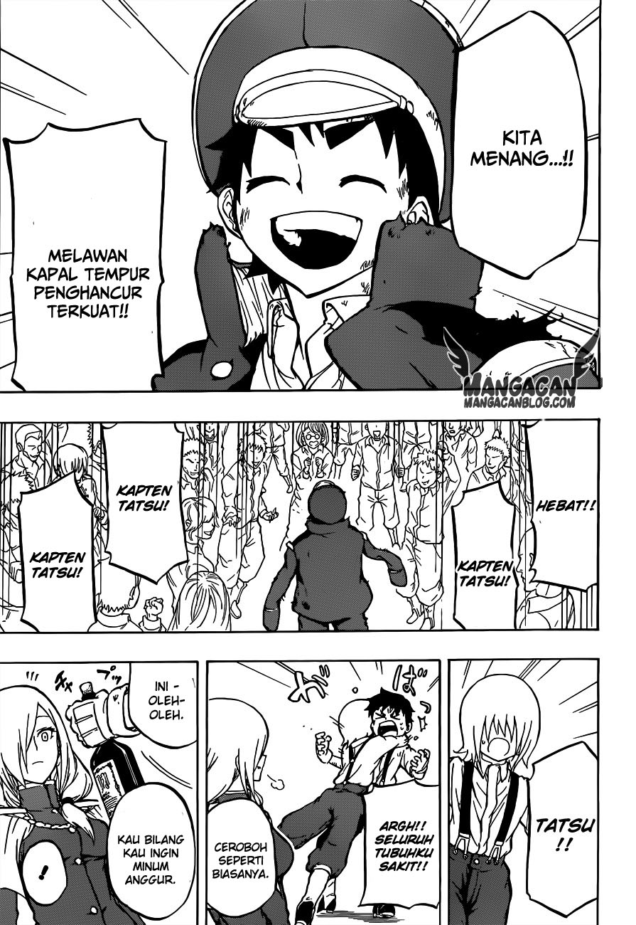 Red Sprite Chapter 6 Gambar 16