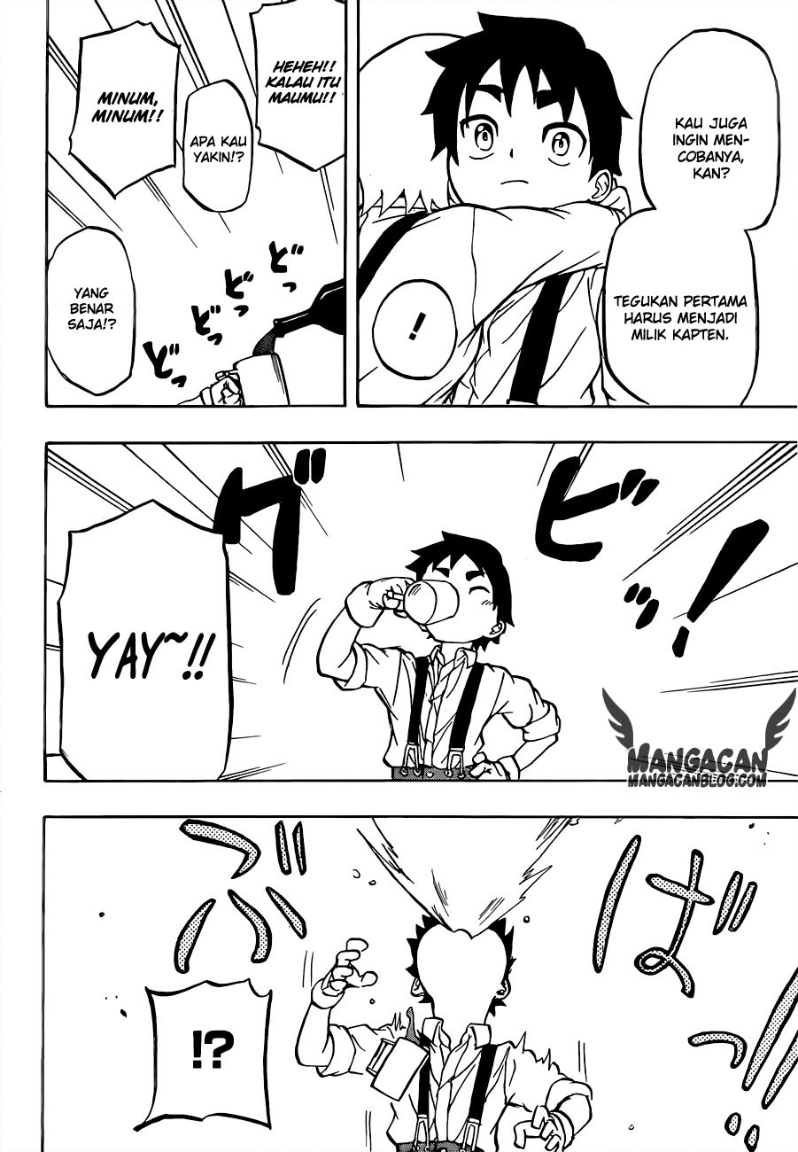 Red Sprite Chapter 6 Gambar 17