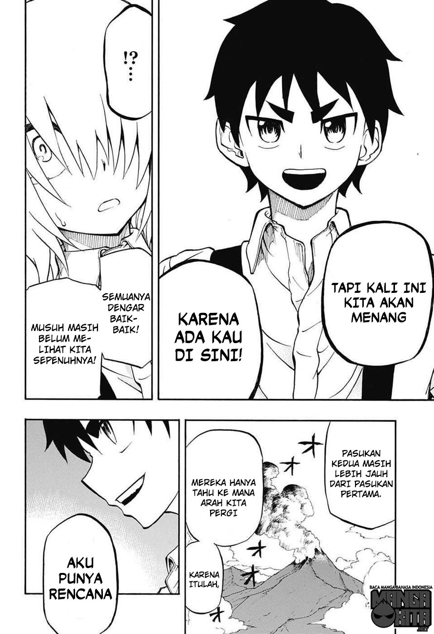 Red Sprite Chapter 5 Gambar 4