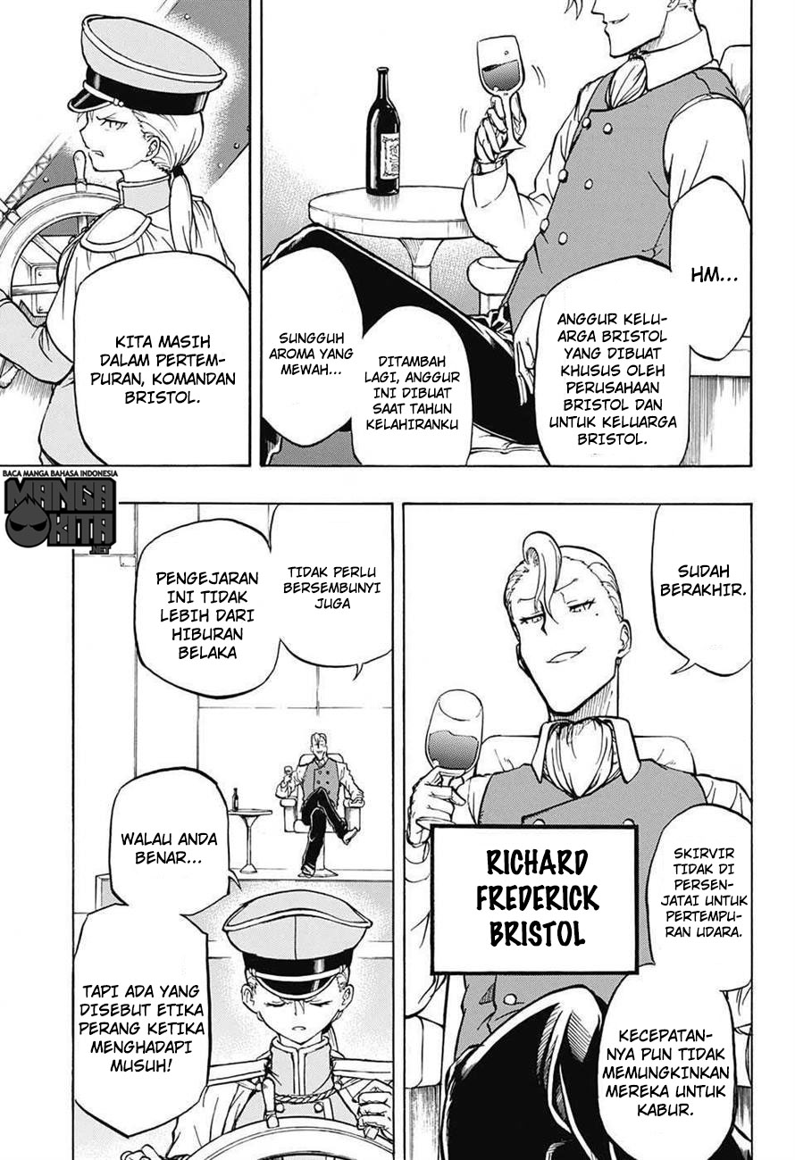 Red Sprite Chapter 5 Gambar 5