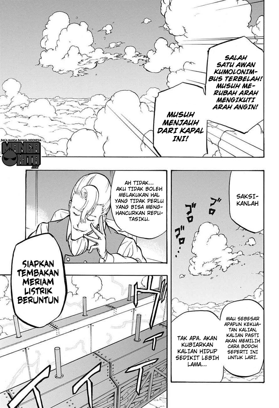 Red Sprite Chapter 5 Gambar 7