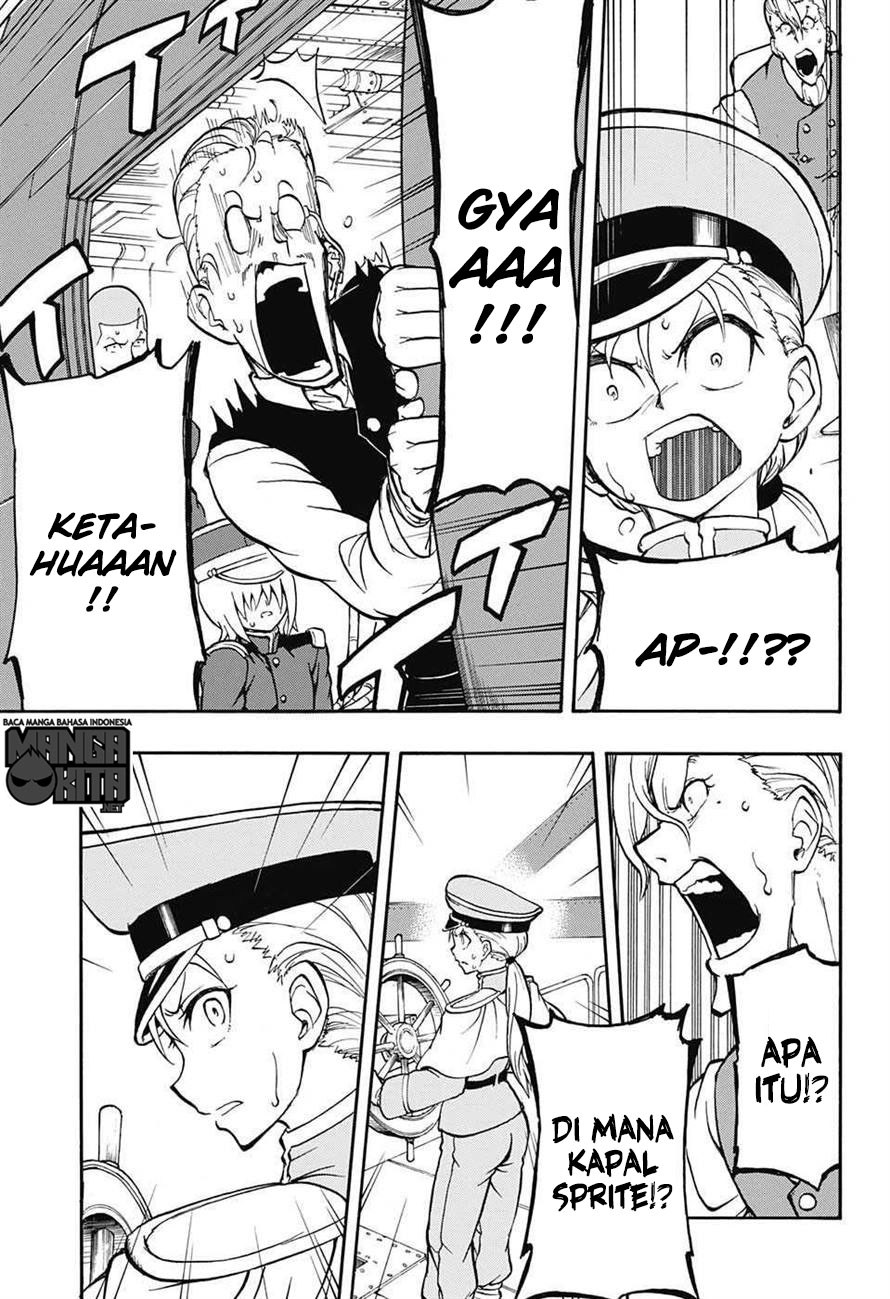 Red Sprite Chapter 5 Gambar 11