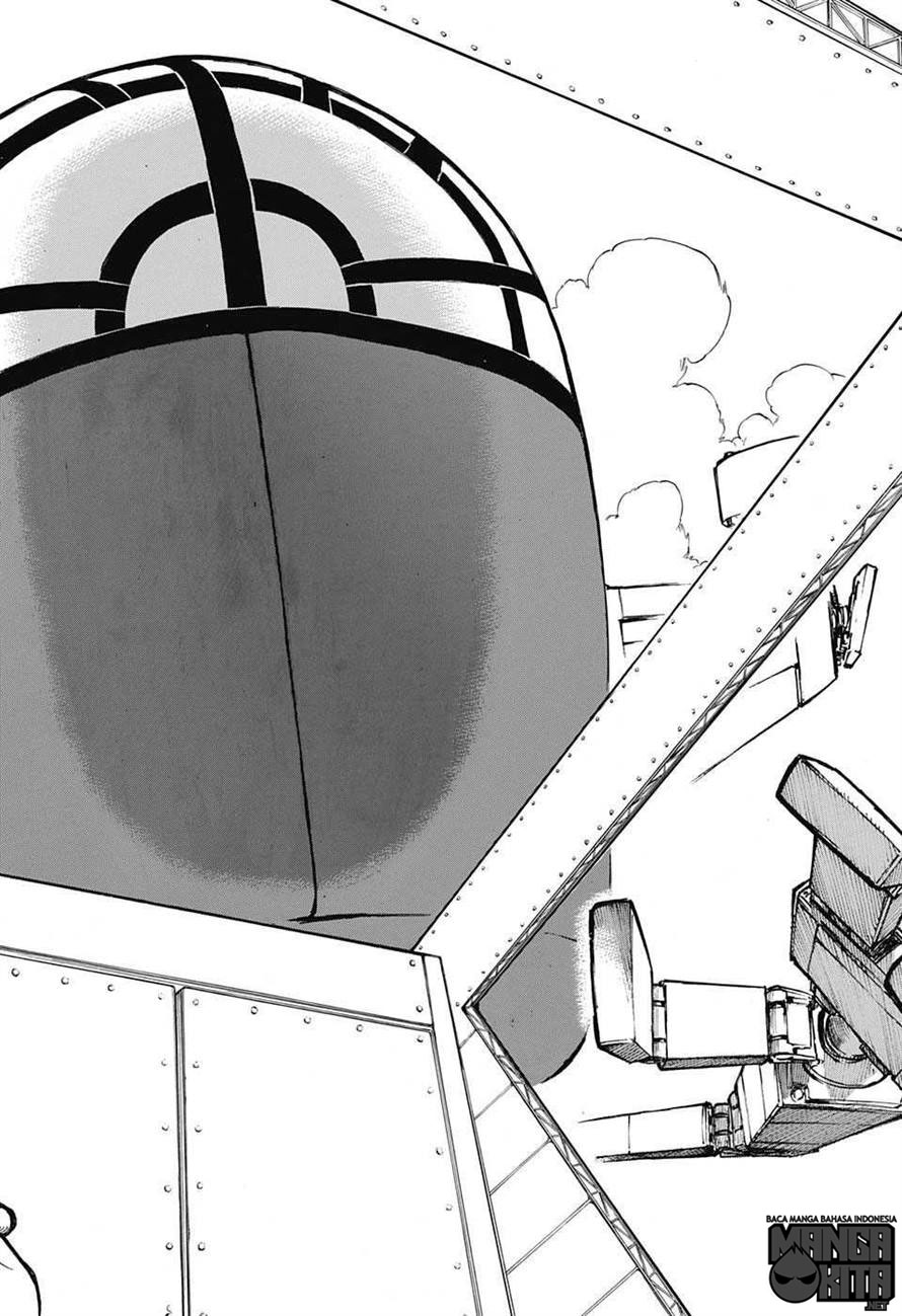 Red Sprite Chapter 5 Gambar 12