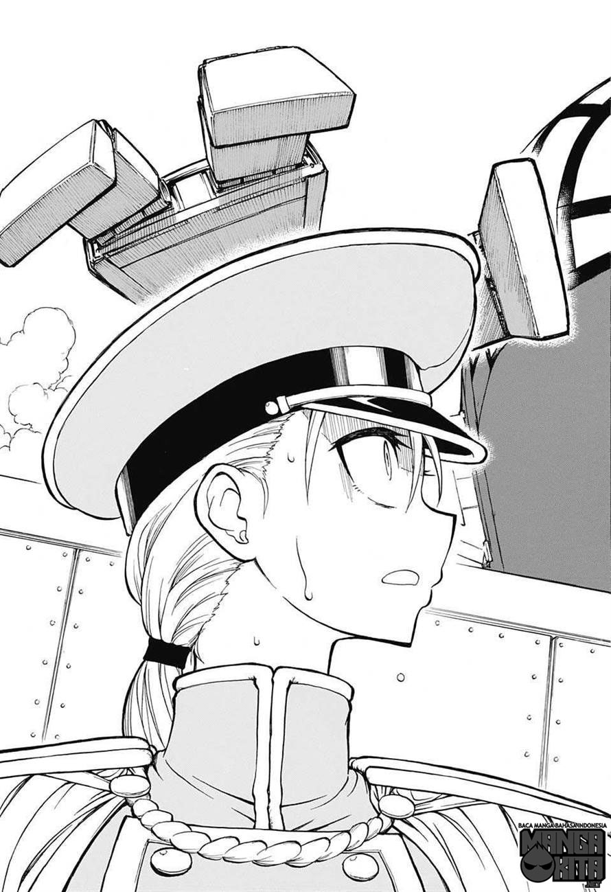 Red Sprite Chapter 5 Gambar 13