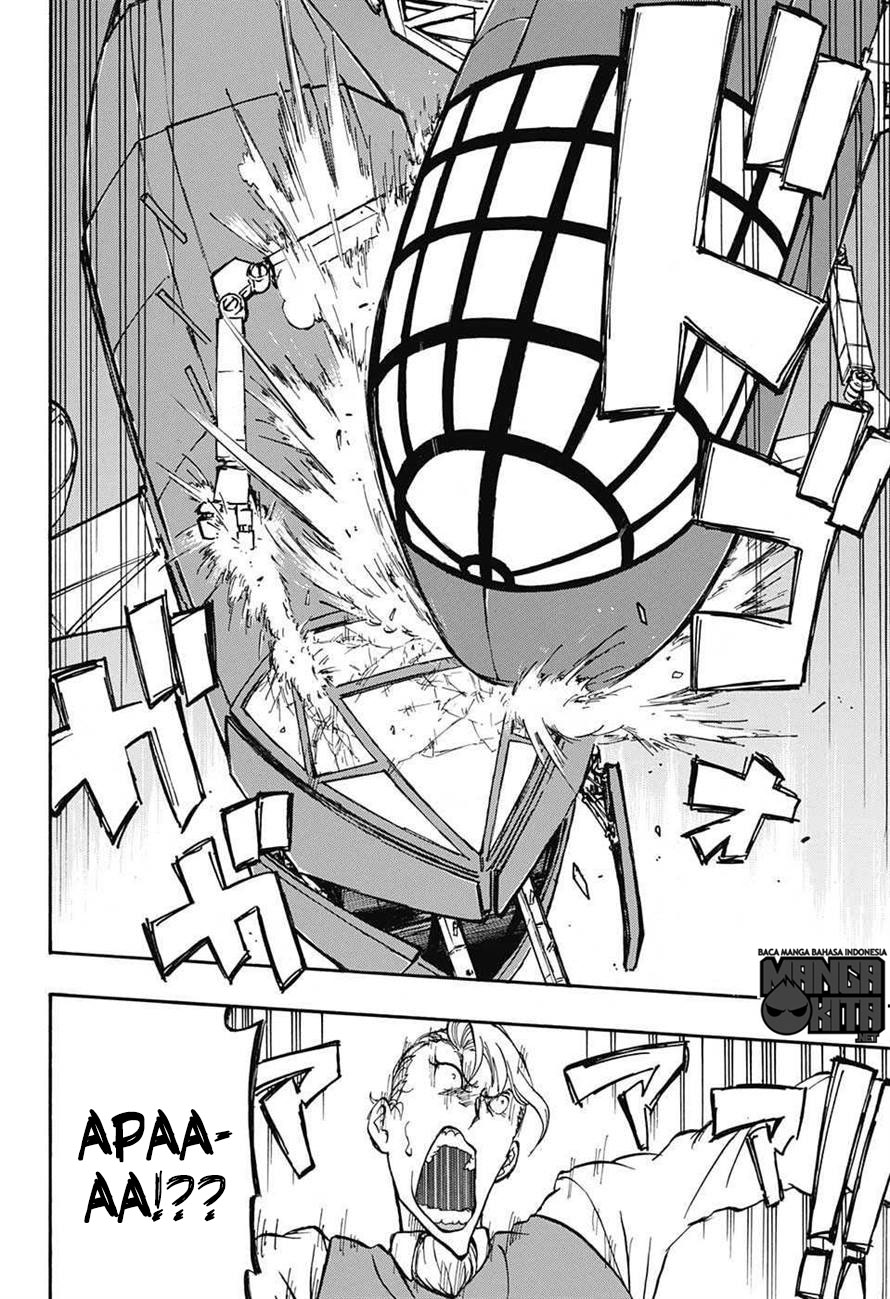 Red Sprite Chapter 5 Gambar 14