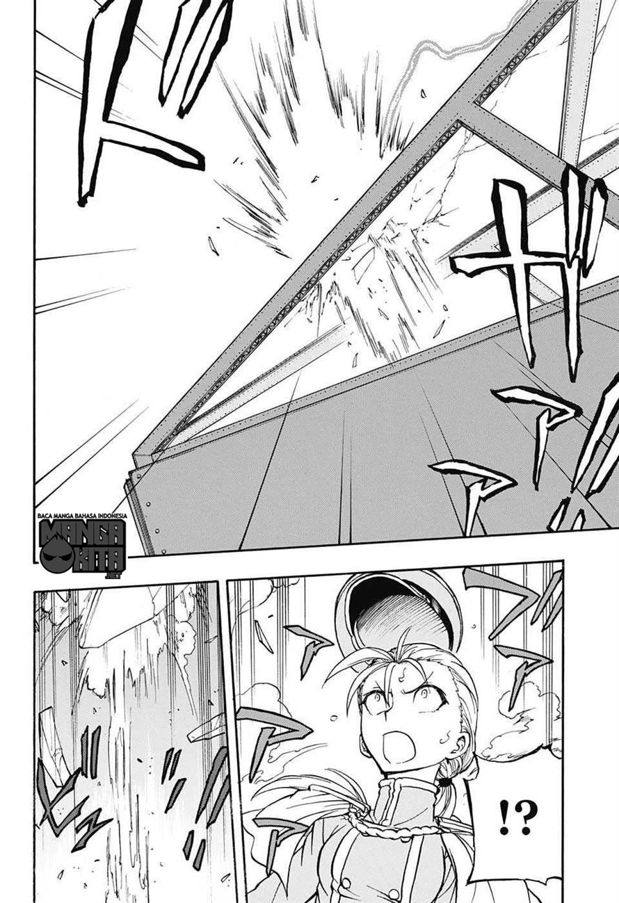 Red Sprite Chapter 5 Gambar 18