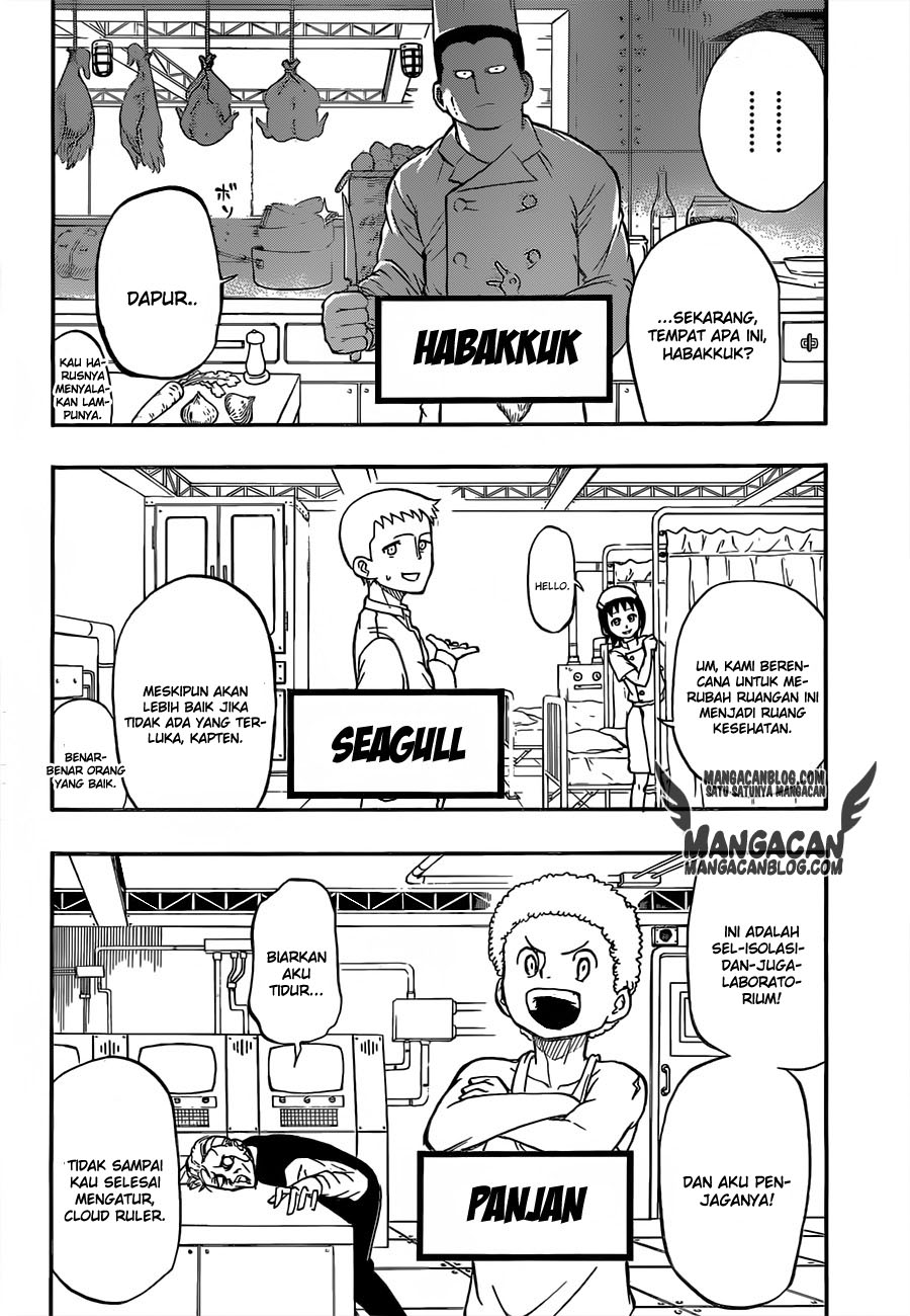 Red Sprite Chapter 4 Gambar 6