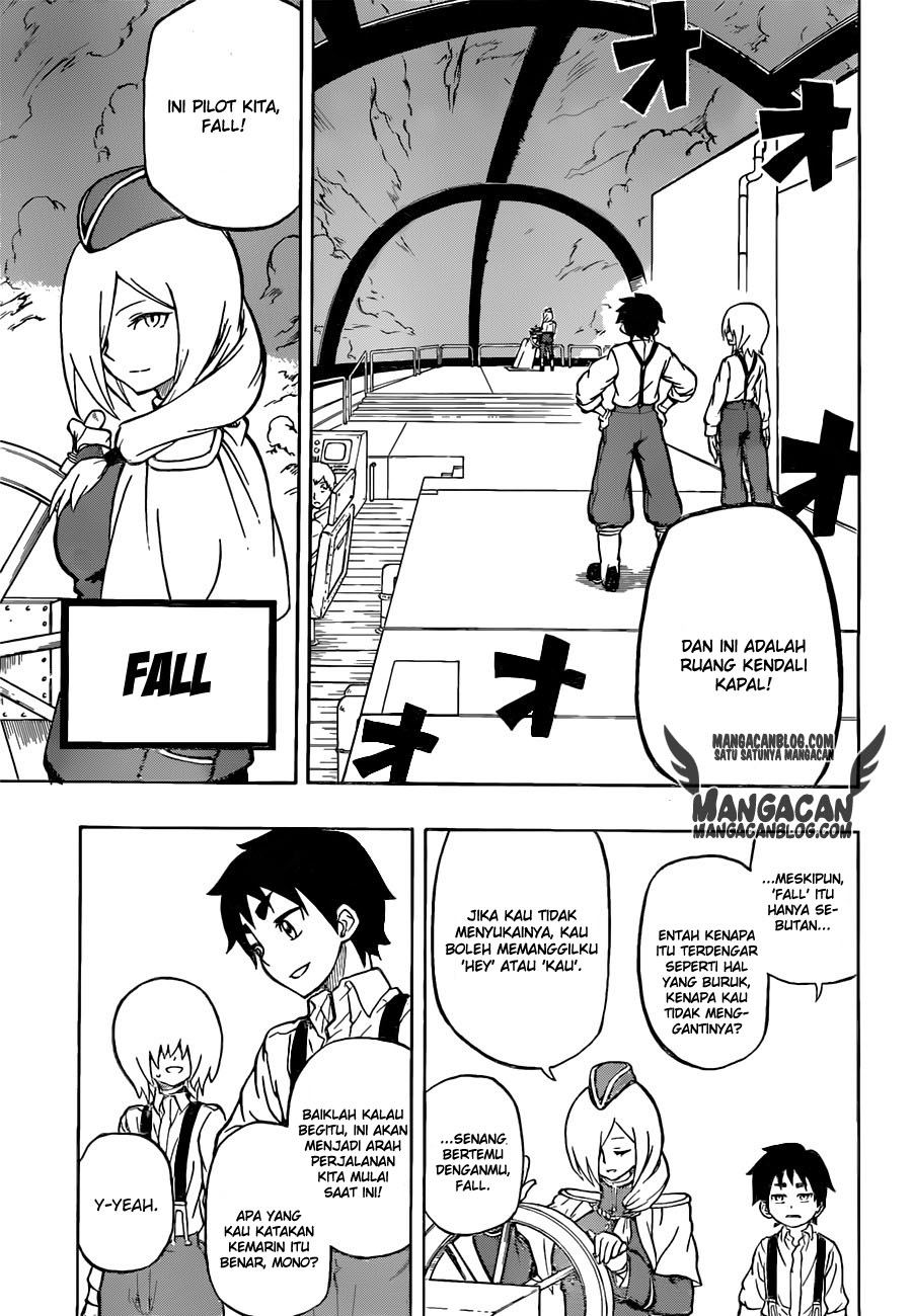 Red Sprite Chapter 4 Gambar 7