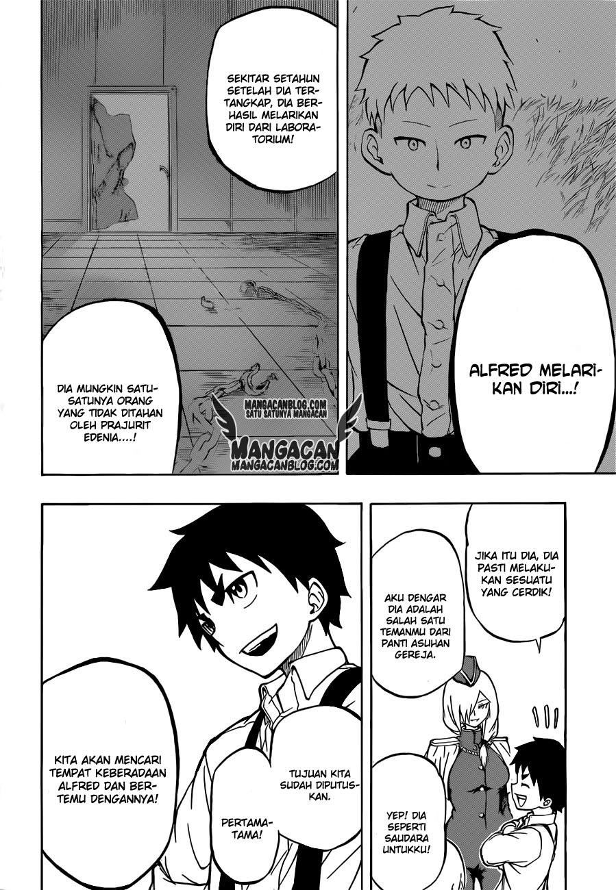 Red Sprite Chapter 4 Gambar 8