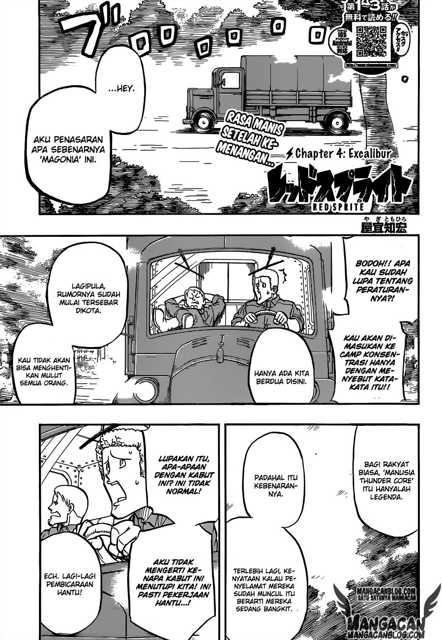 Komik Red Sprite Chapter 4 gambar nomor 1