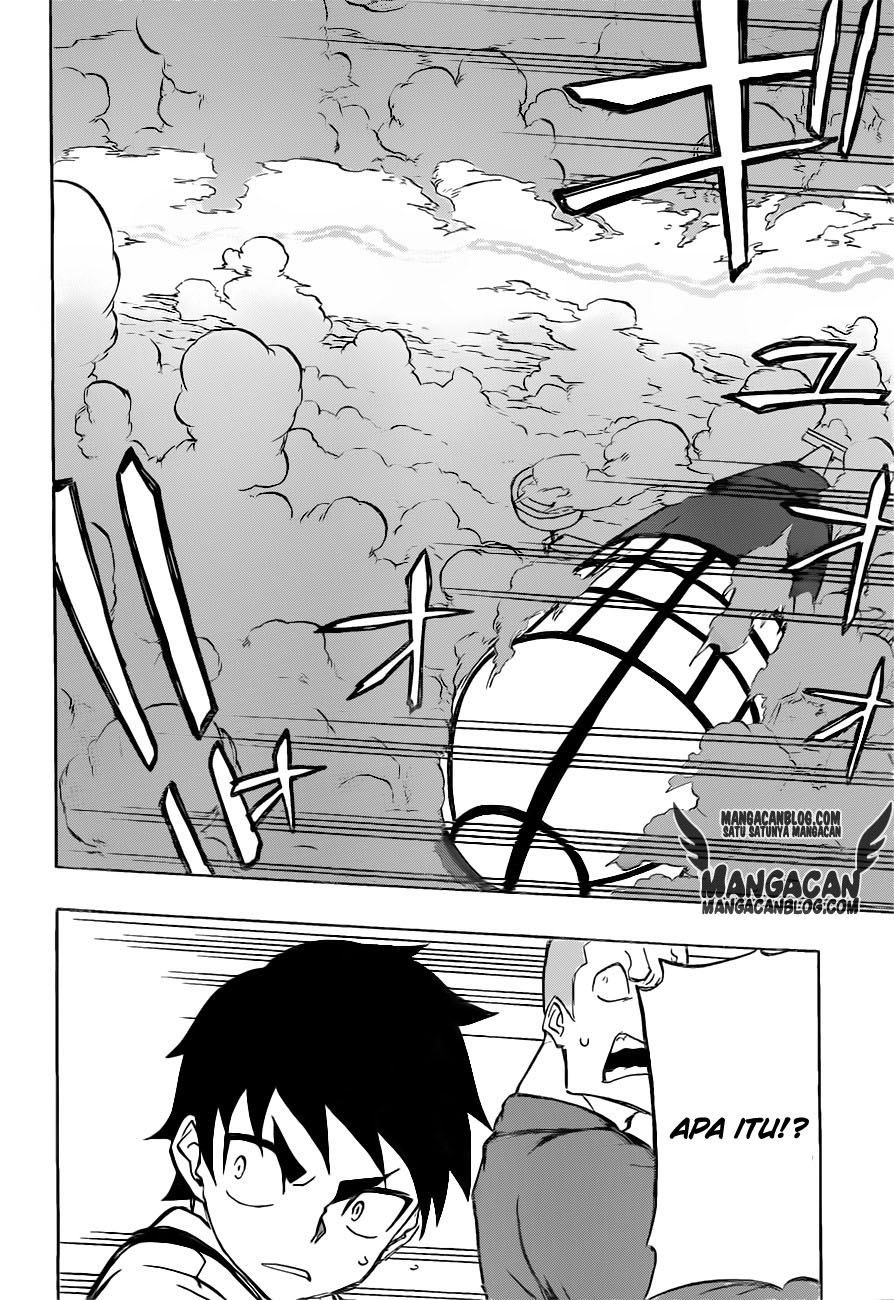 Red Sprite Chapter 4 Gambar 14