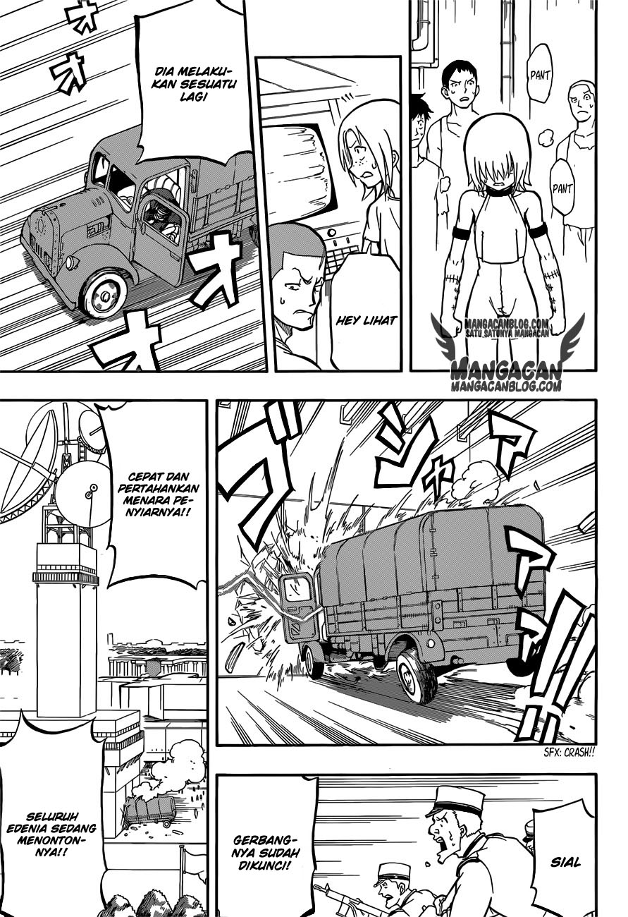 Red Sprite Chapter 3 Gambar 5