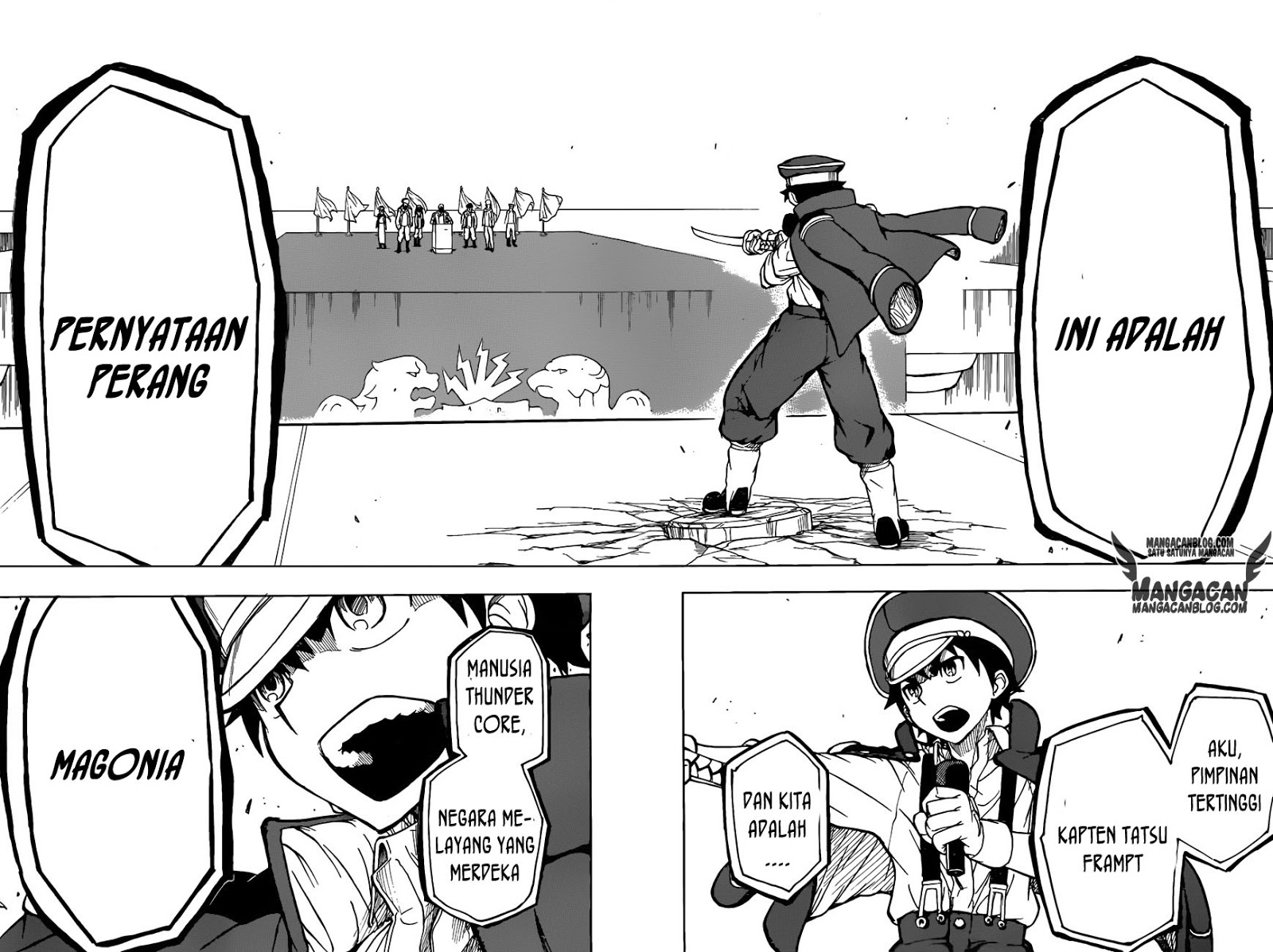 Red Sprite Chapter 3 Gambar 8