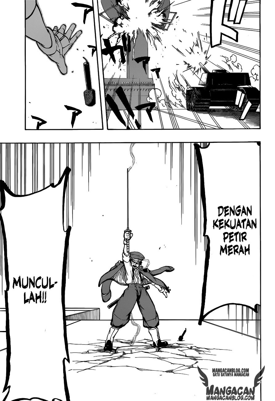 Red Sprite Chapter 3 Gambar 14